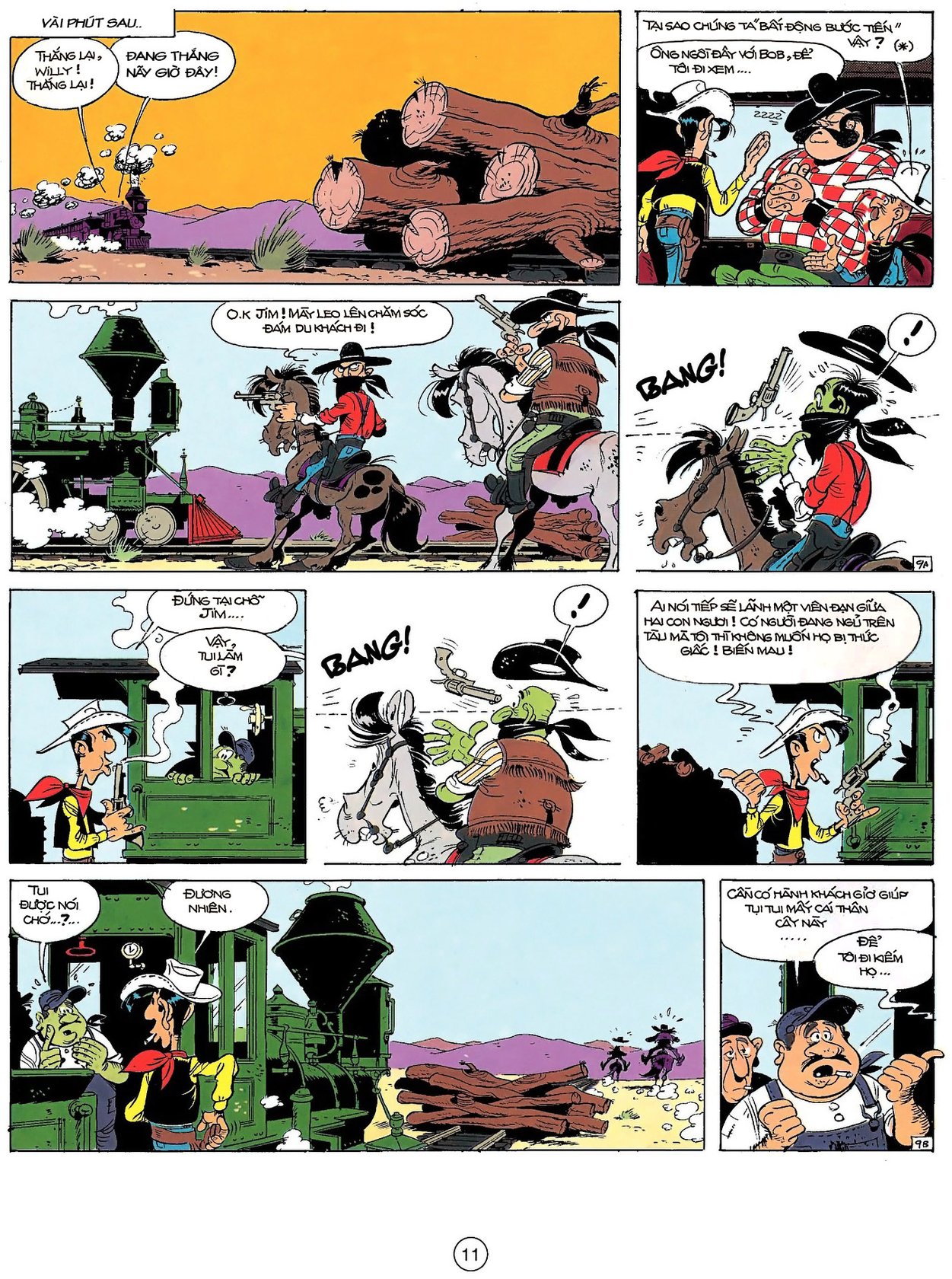 Ngài Đại Công Tước — page 10