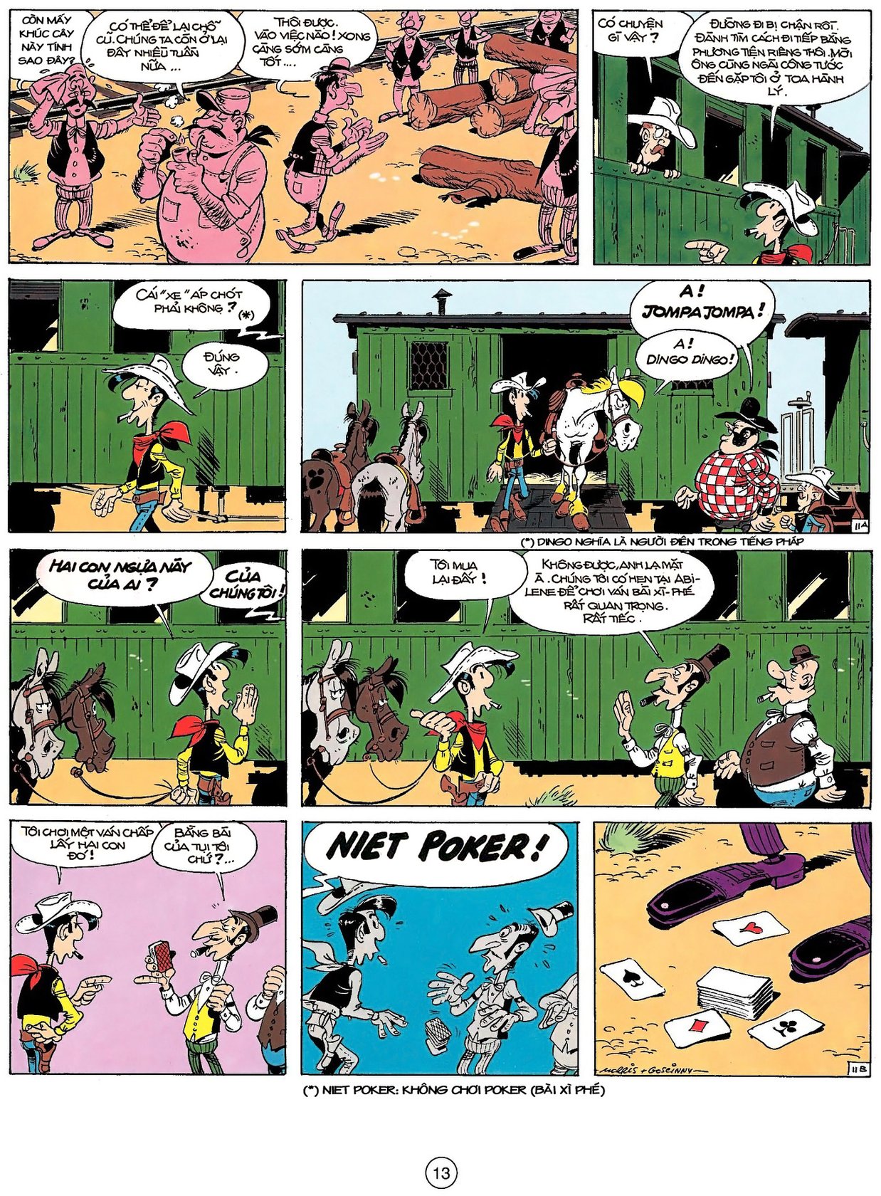 Ngài Đại Công Tước — page 12