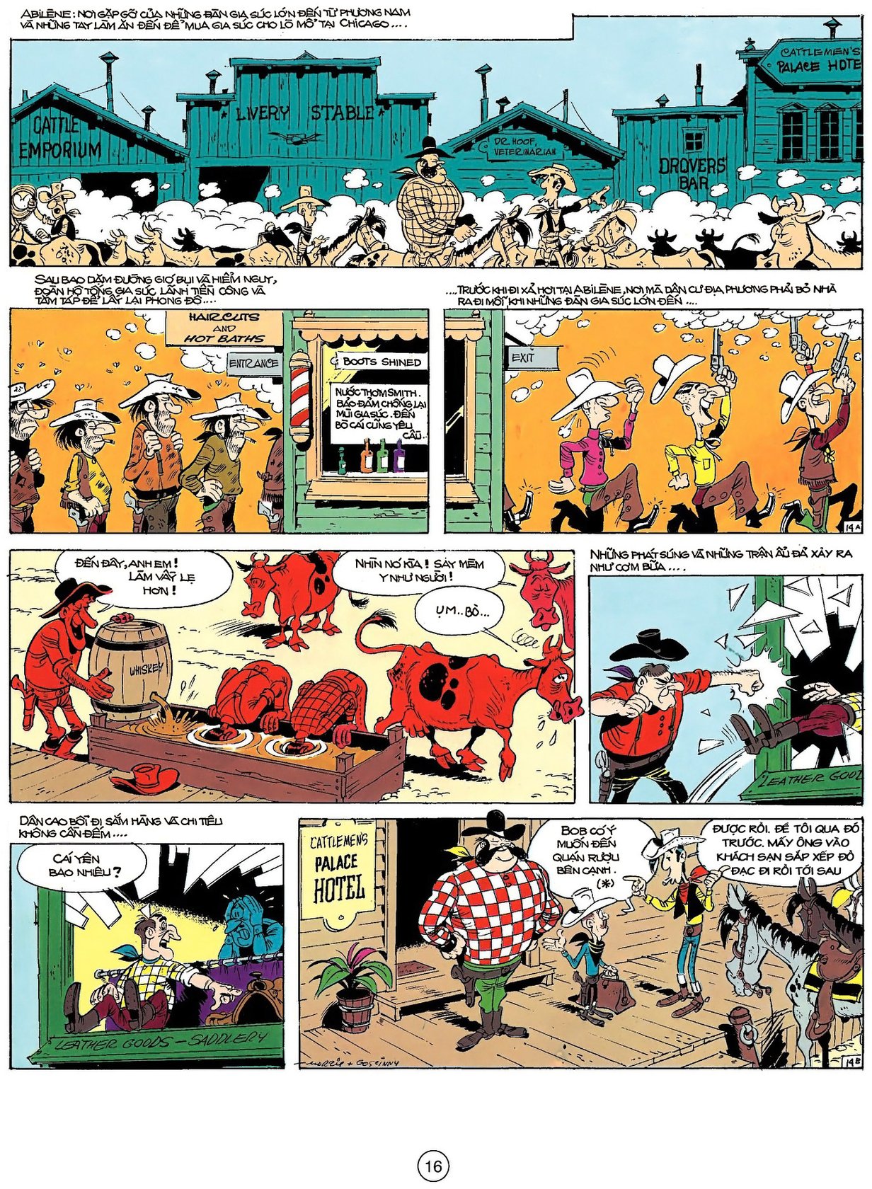 Ngài Đại Công Tước — page 15