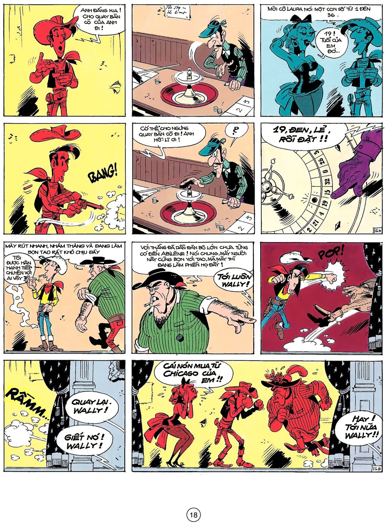 Ngài Đại Công Tước — page 17