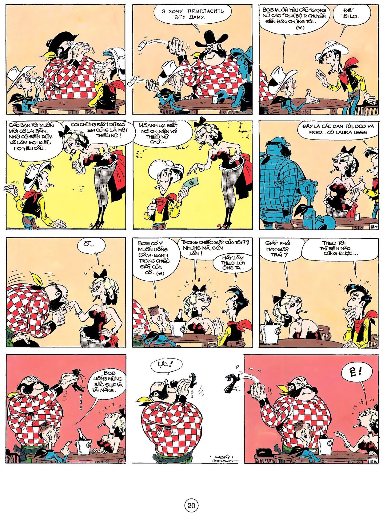 Ngài Đại Công Tước — page 19