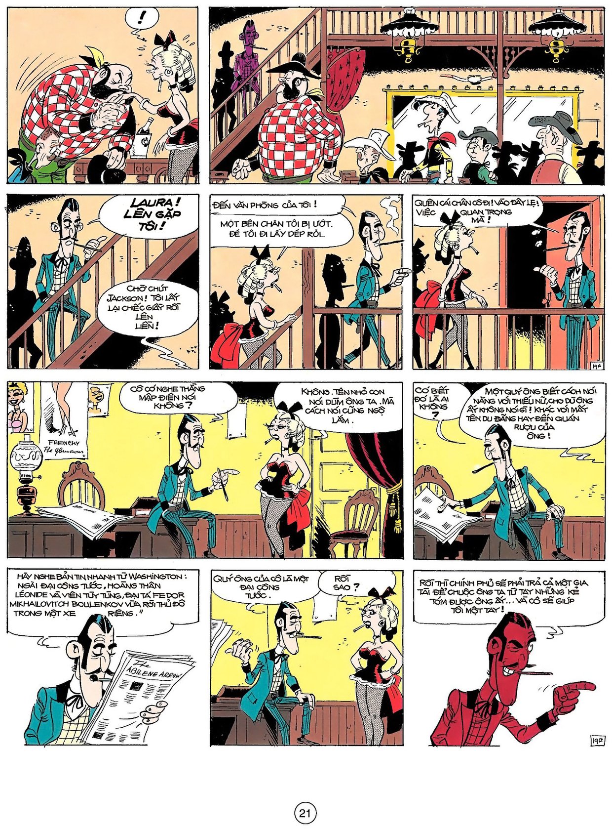 Ngài Đại Công Tước — page 20