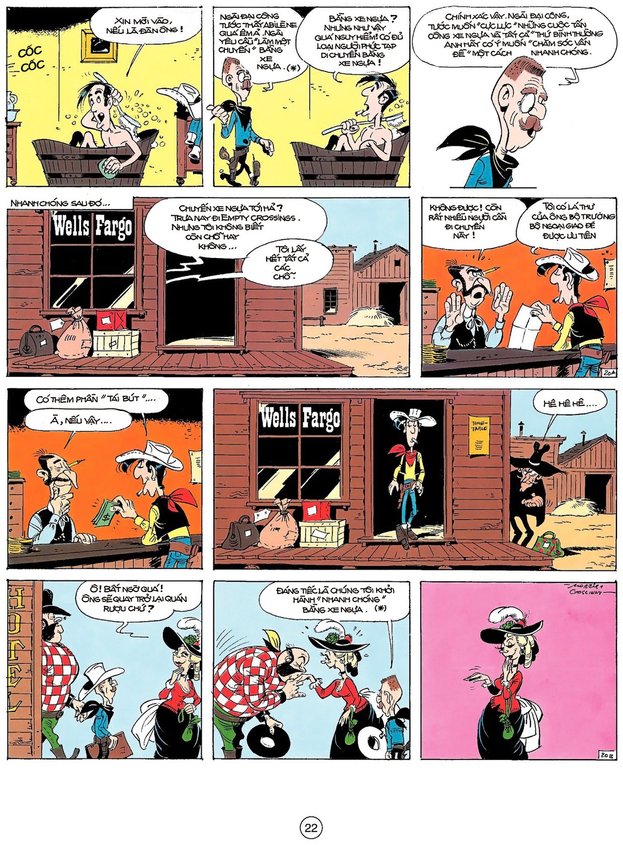 Ngài Đại Công Tước — page 21