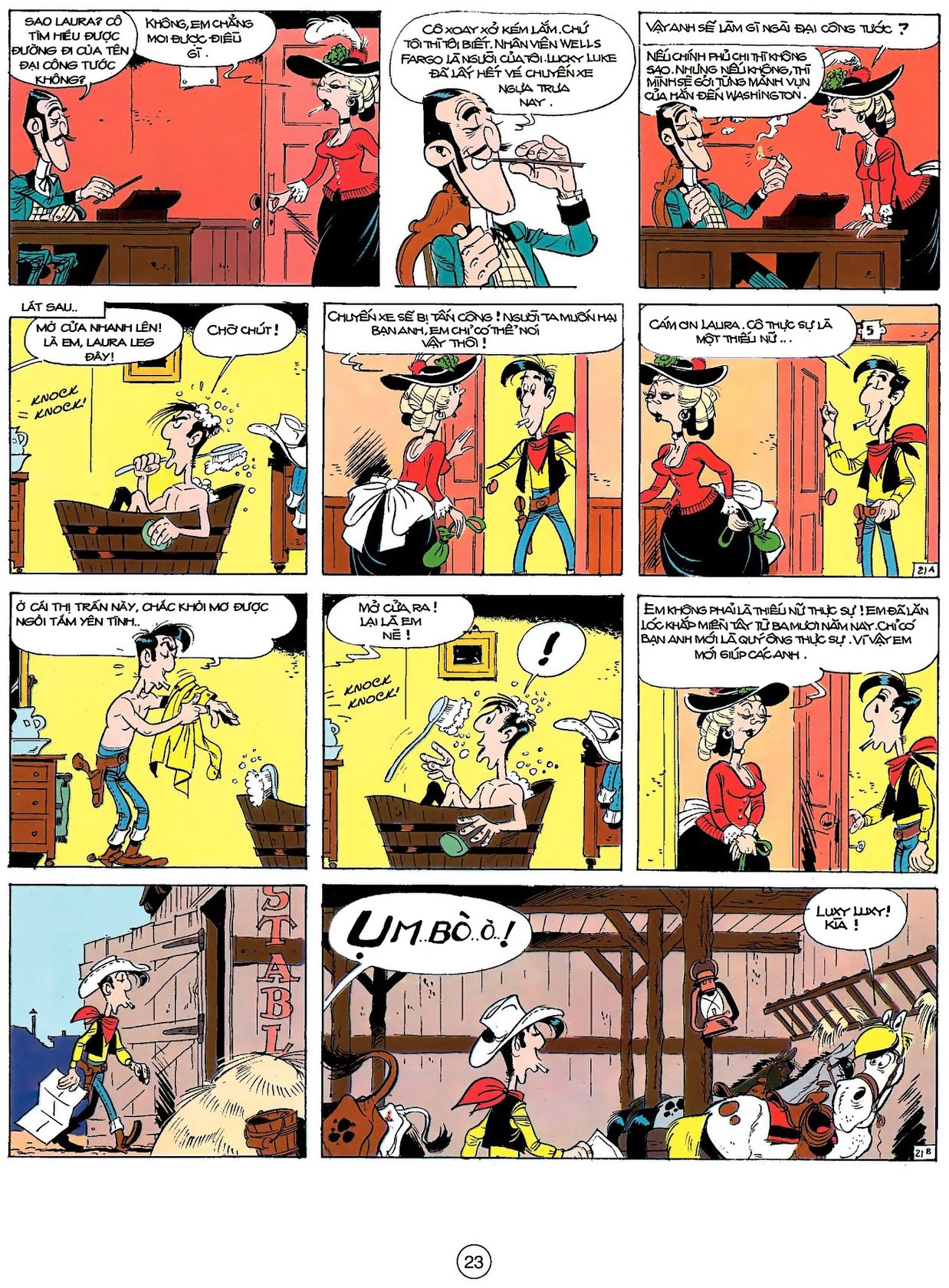 Ngài Đại Công Tước — page 22