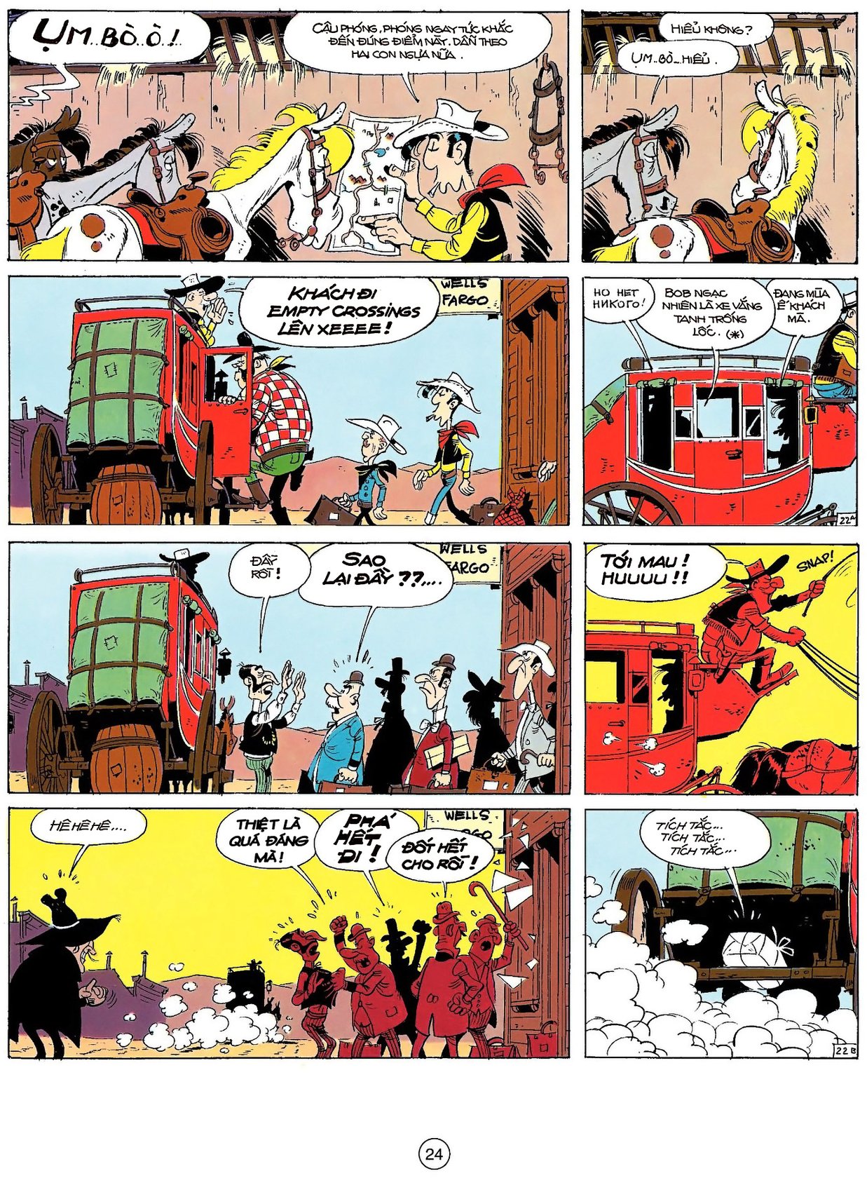 Ngài Đại Công Tước — page 23