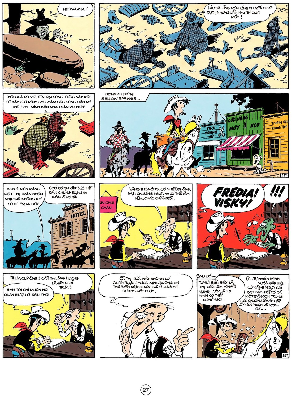 Ngài Đại Công Tước — page 26
