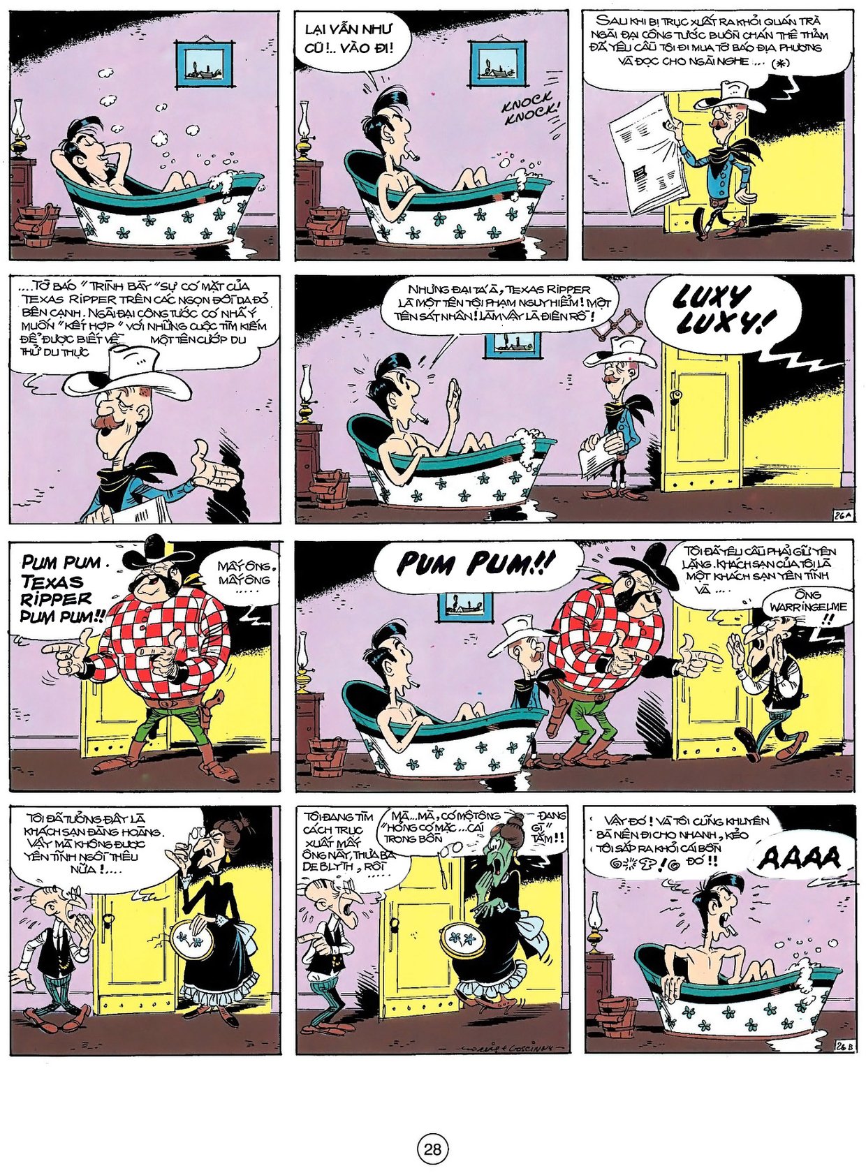 Ngài Đại Công Tước — page 27