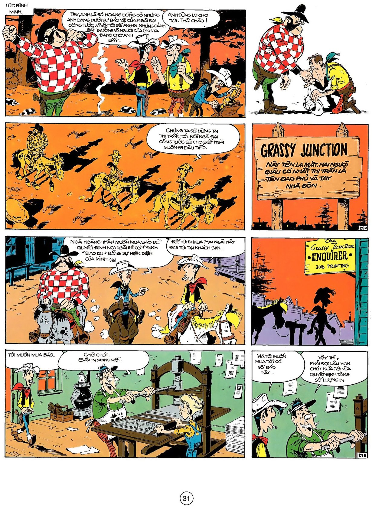 Ngài Đại Công Tước — page 30