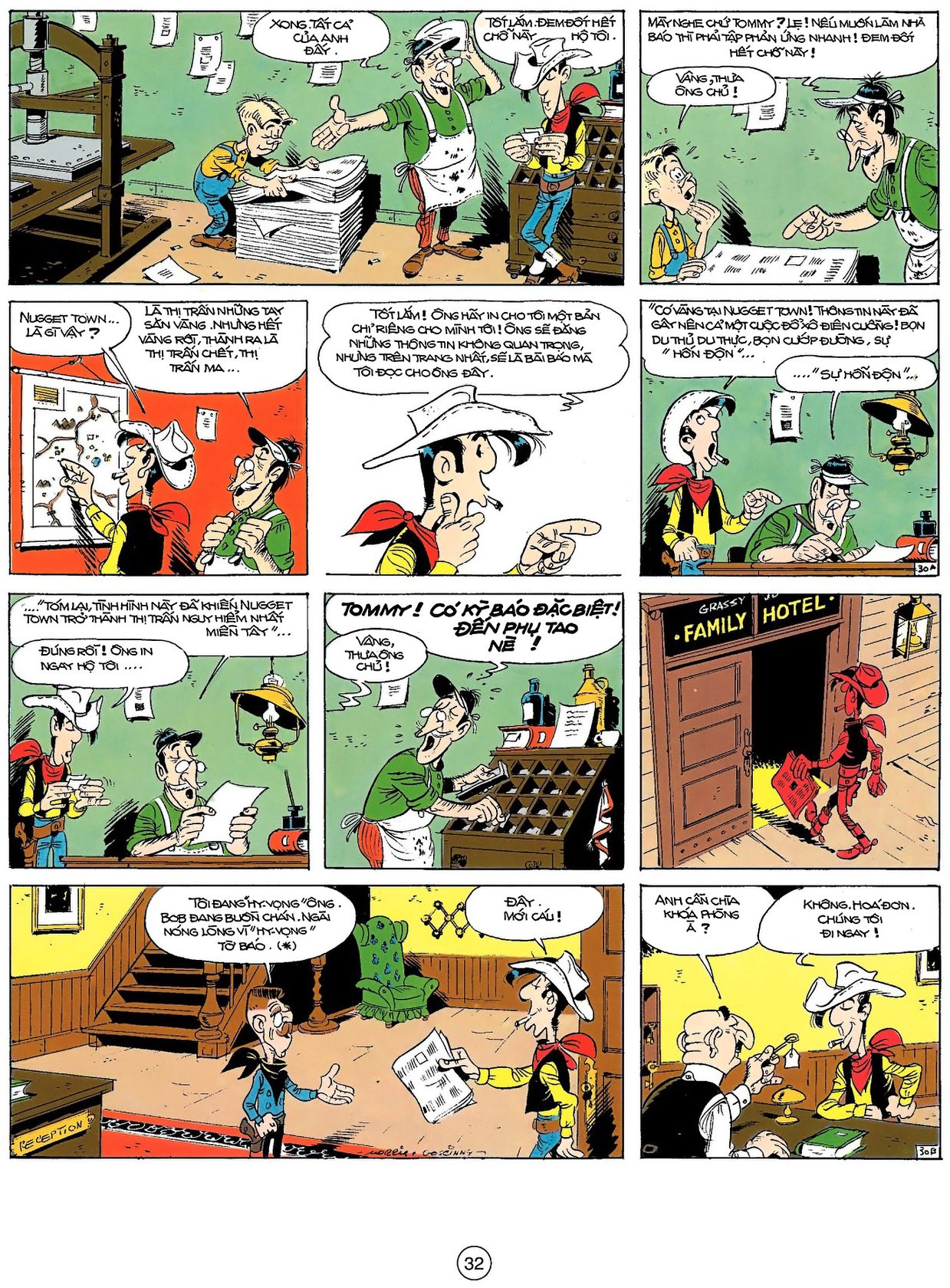 Ngài Đại Công Tước — page 31
