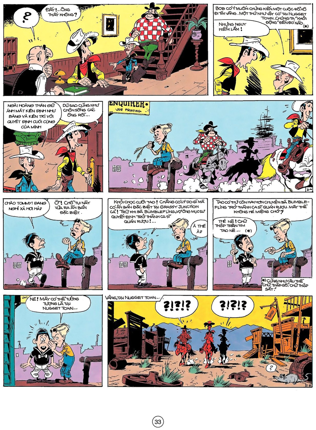 Ngài Đại Công Tước — page 32