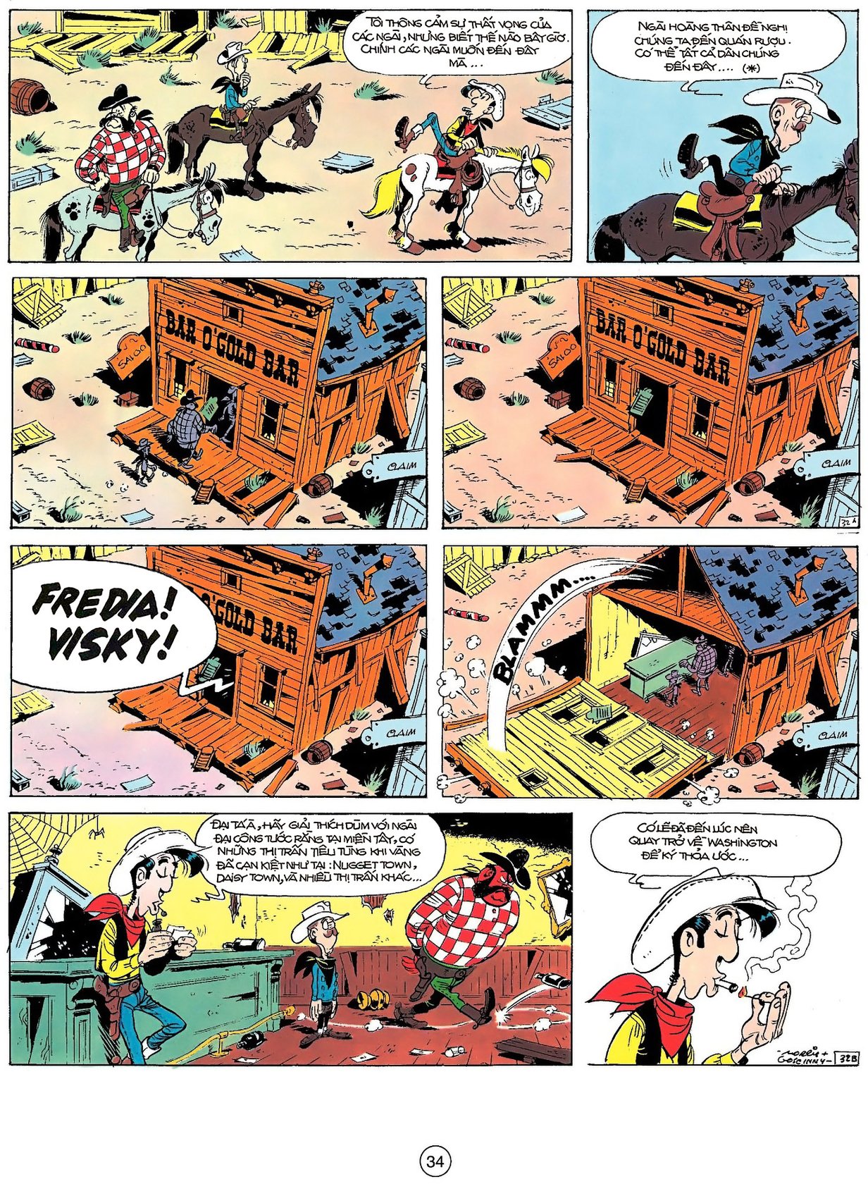 Ngài Đại Công Tước — page 33