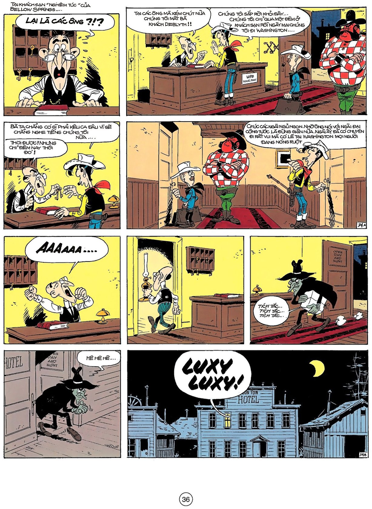 Ngài Đại Công Tước — page 35