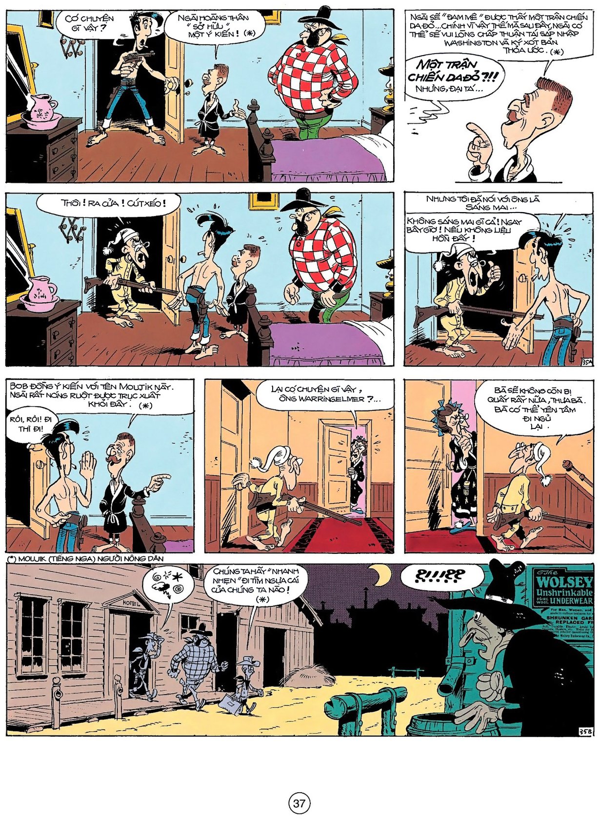 Ngài Đại Công Tước — page 36