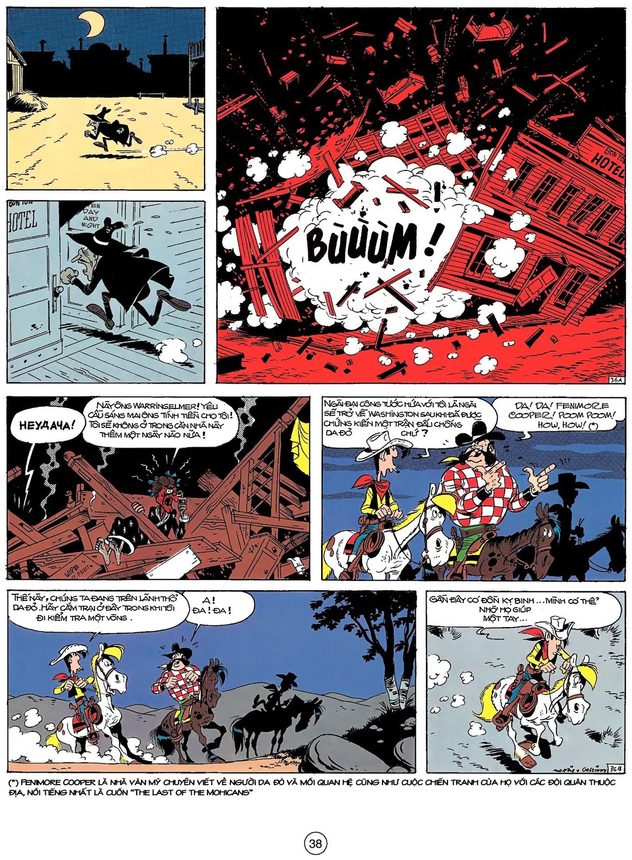 Ngài Đại Công Tước — page 37