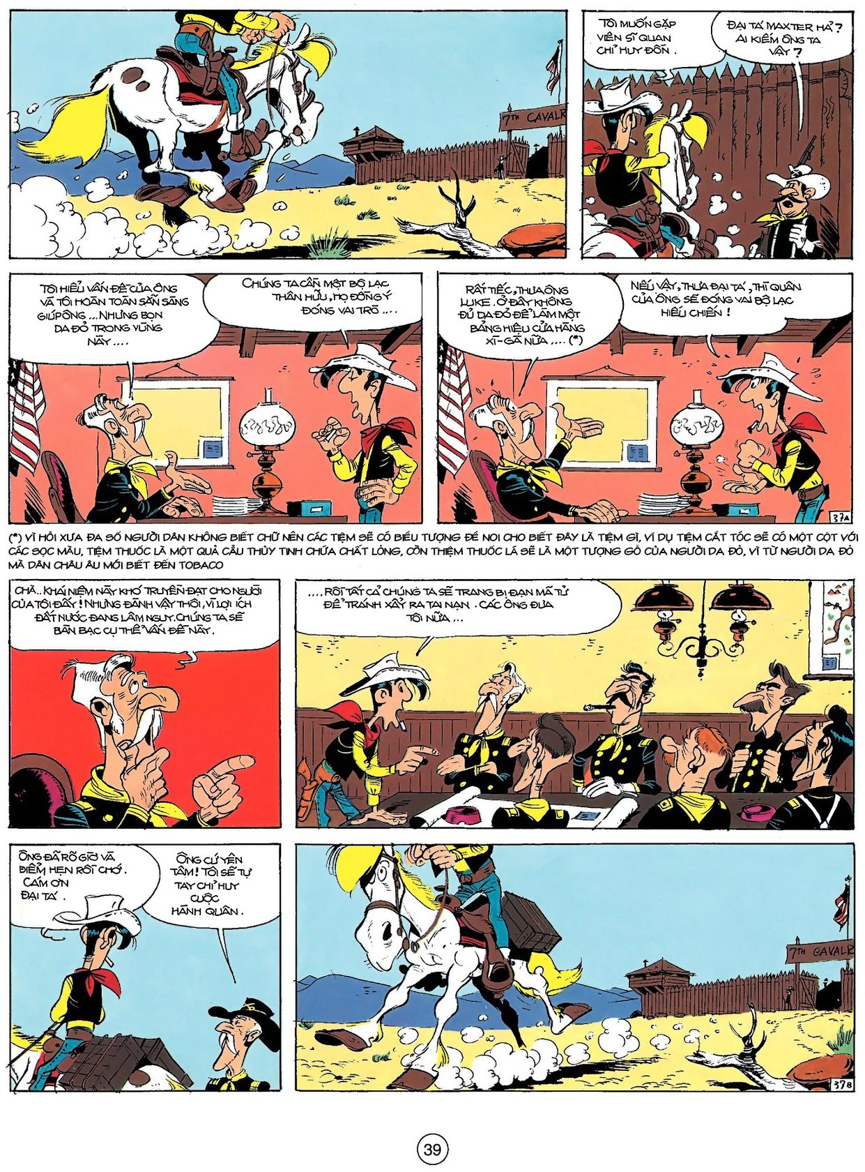Ngài Đại Công Tước — page 38