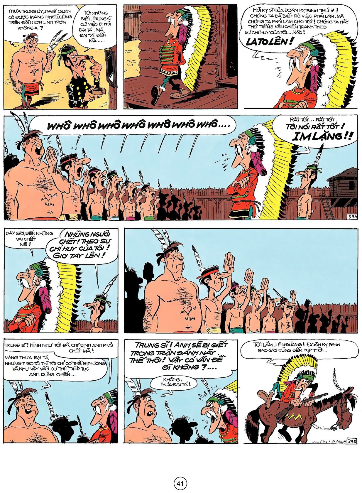 Ngài Đại Công Tước — page 40