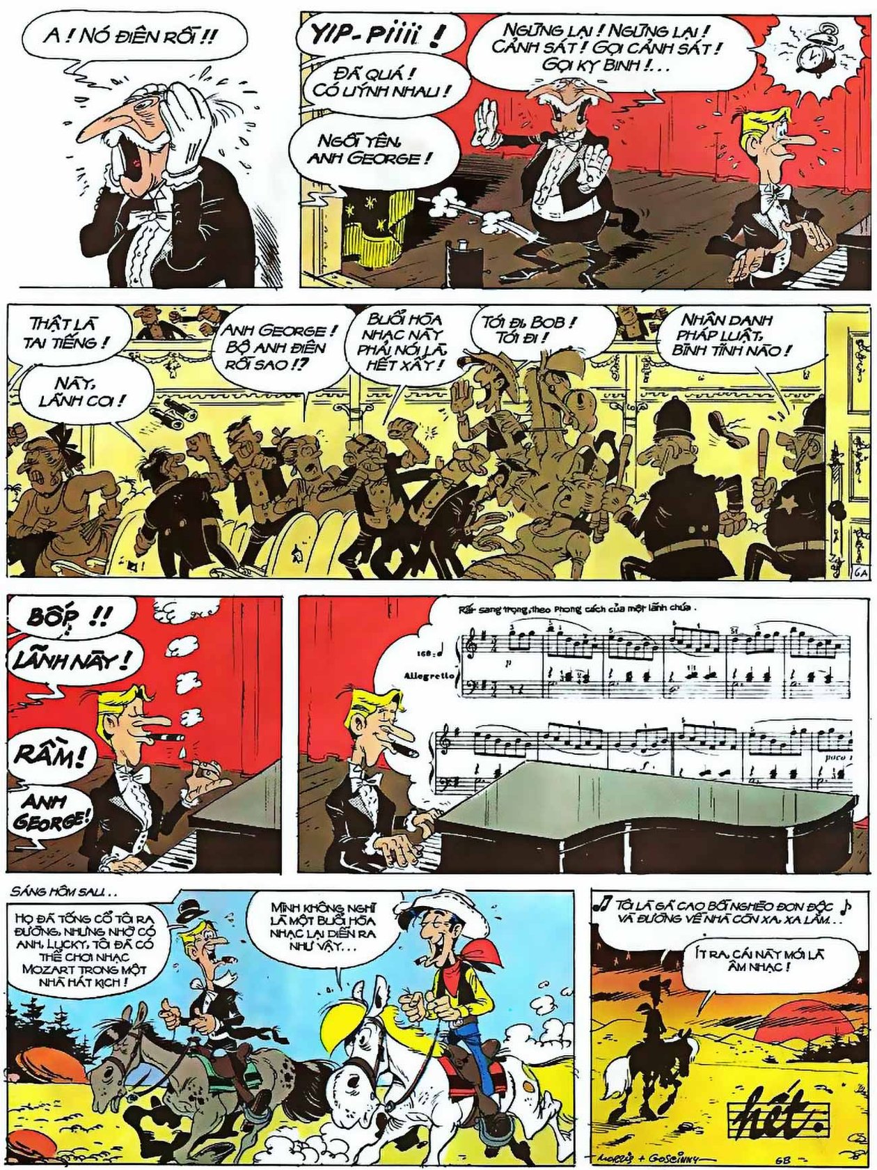 7 Câu Chuyện Của Lucky Luke — page 43