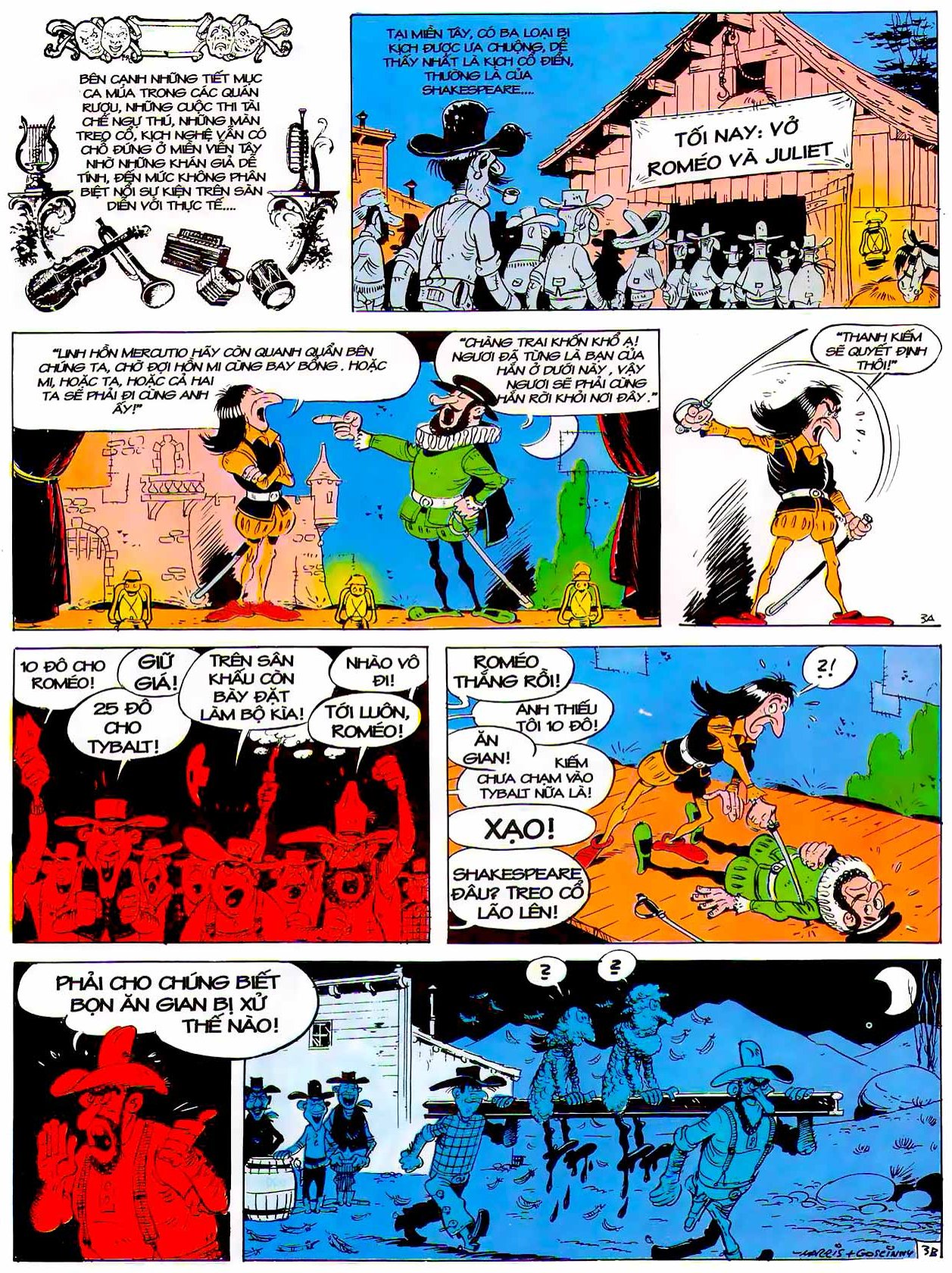 Kỵ Sĩ Áo Trắng — page 4