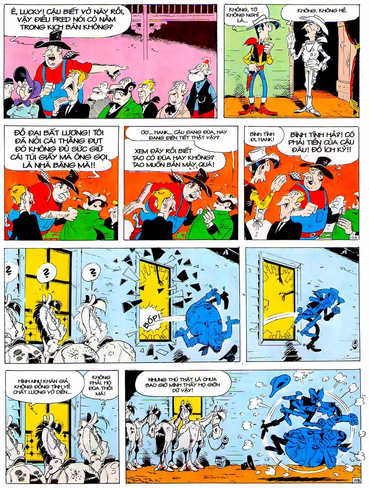 Kỵ Sĩ Áo Trắng — page 11