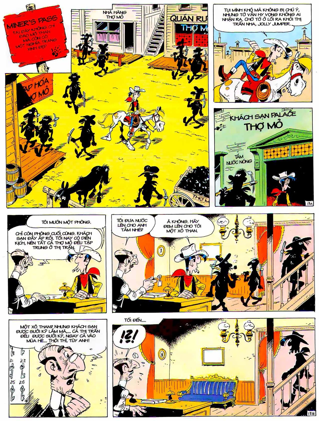 Kỵ Sĩ Áo Trắng — page 14