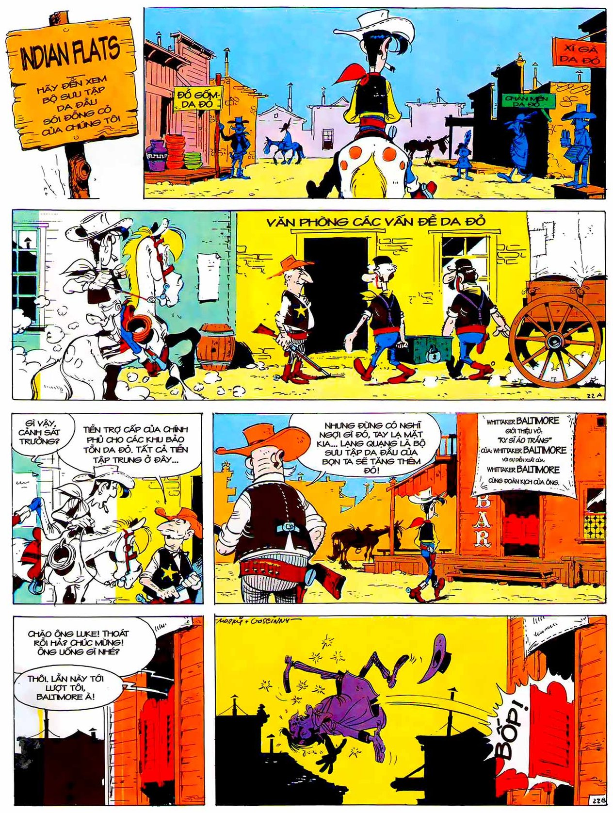 Kỵ Sĩ Áo Trắng — page 23