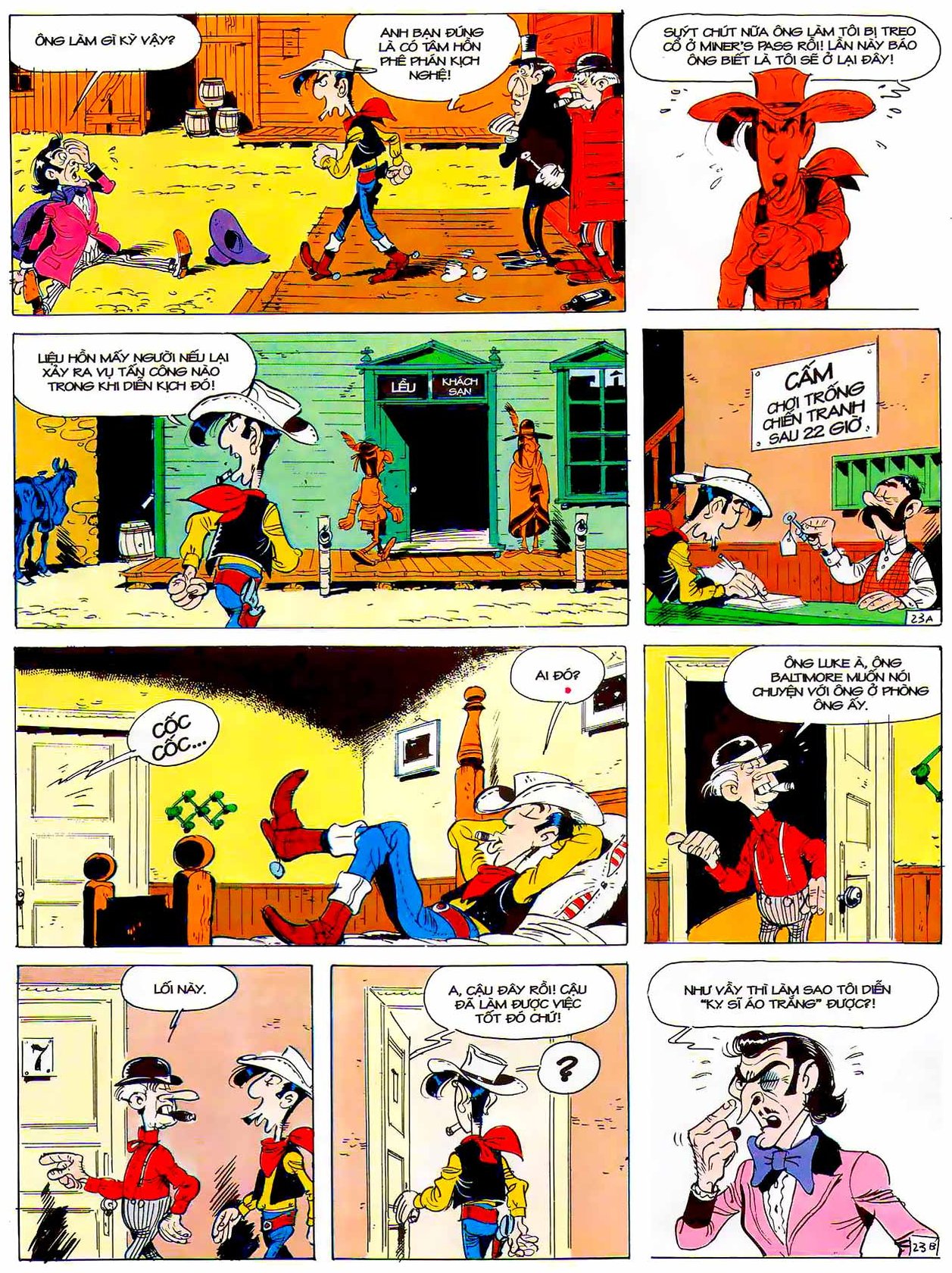 Kỵ Sĩ Áo Trắng — page 24