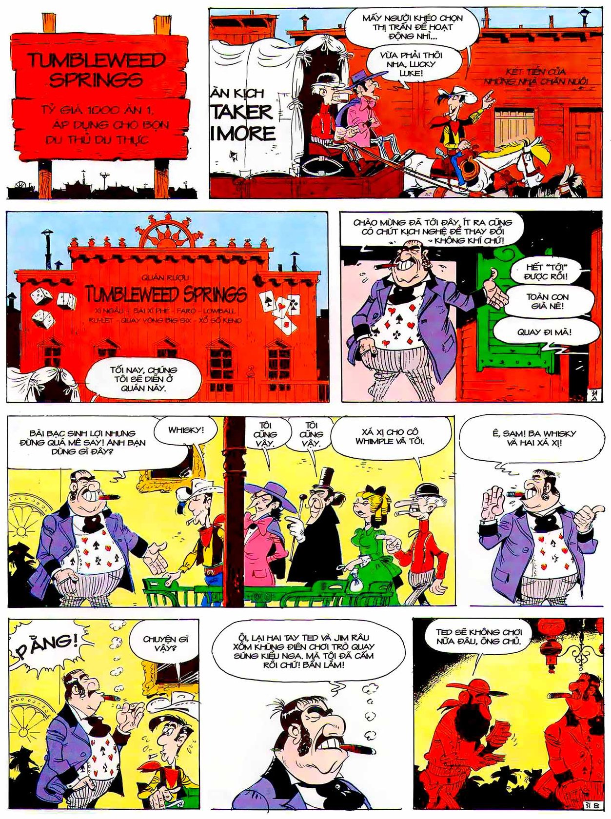 Kỵ Sĩ Áo Trắng — page 32