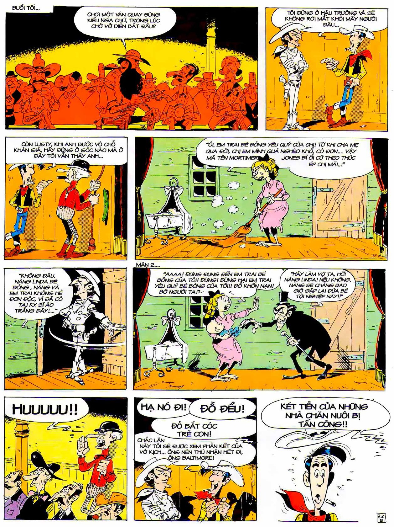 Kỵ Sĩ Áo Trắng — page 34
