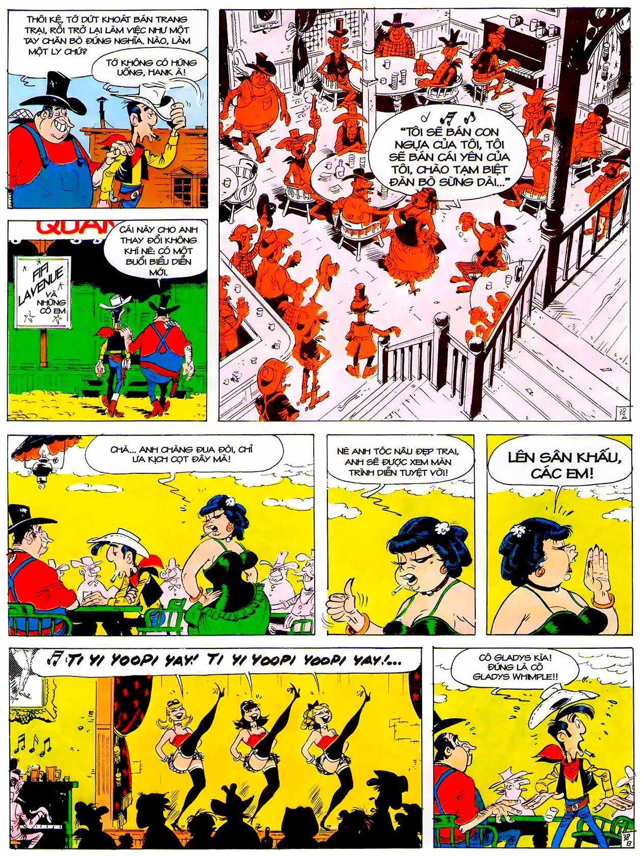 Kỵ Sĩ Áo Trắng — page 39