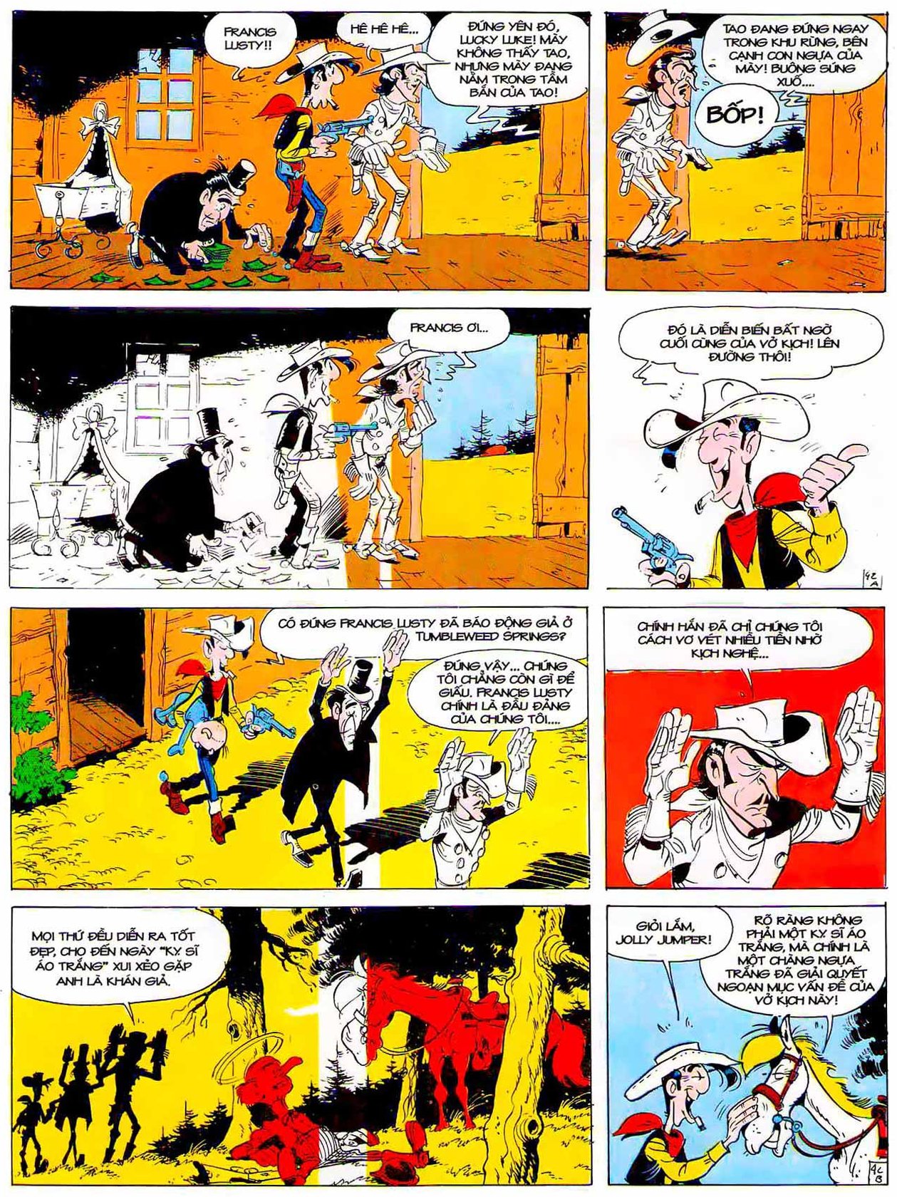 Kỵ Sĩ Áo Trắng — page 43