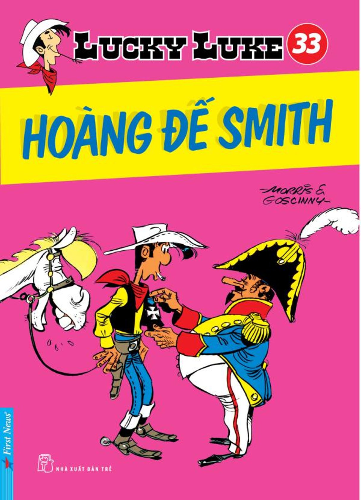 Hoàng Đế Smith — page 1