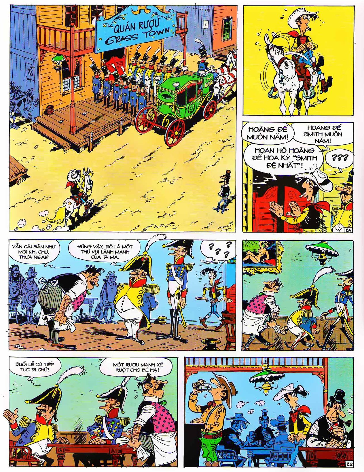 Hoàng Đế Smith — page 3
