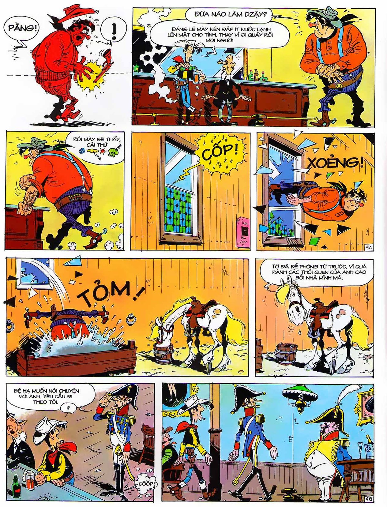 Hoàng Đế Smith — page 5