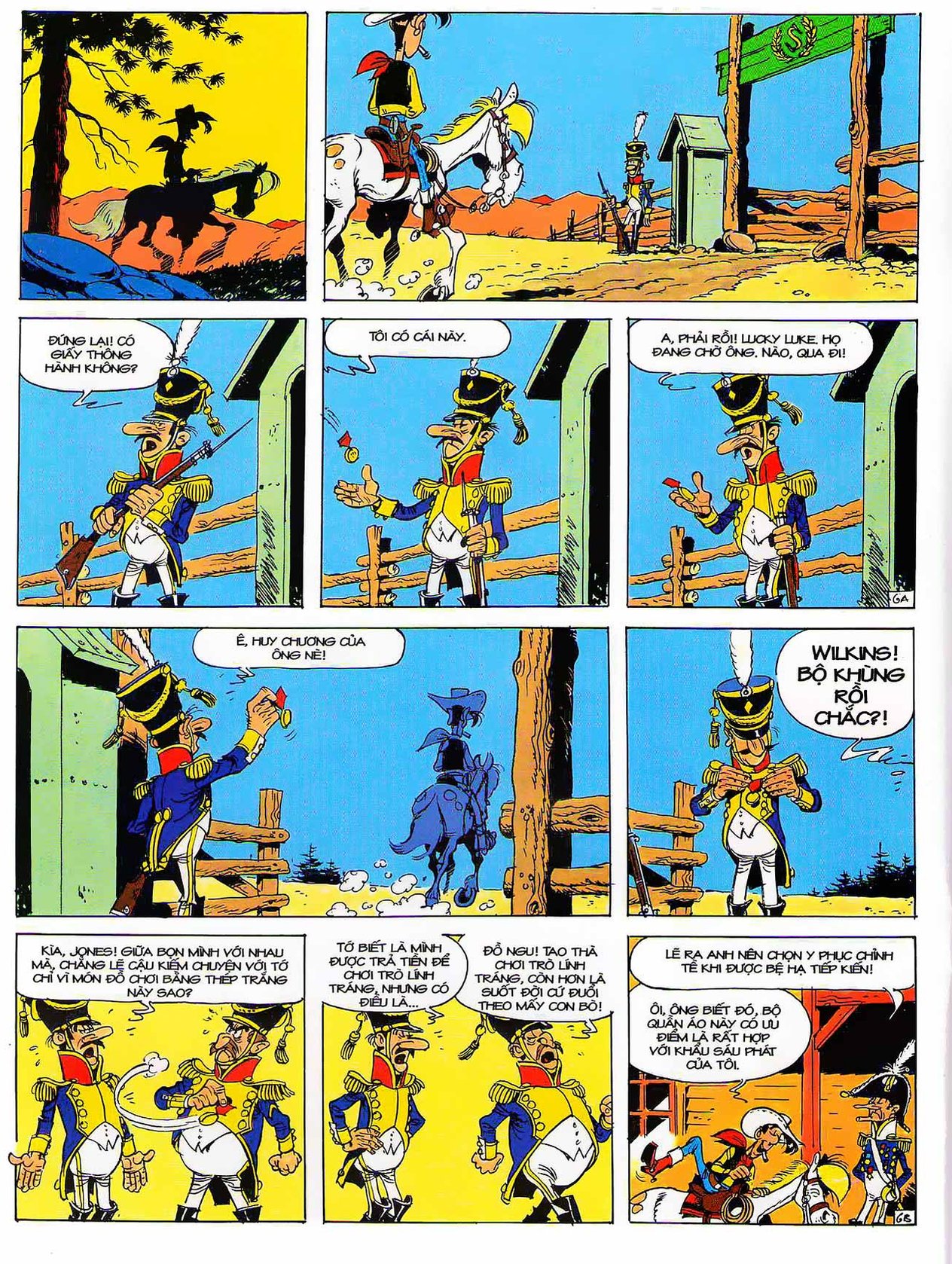 Hoàng Đế Smith — page 7