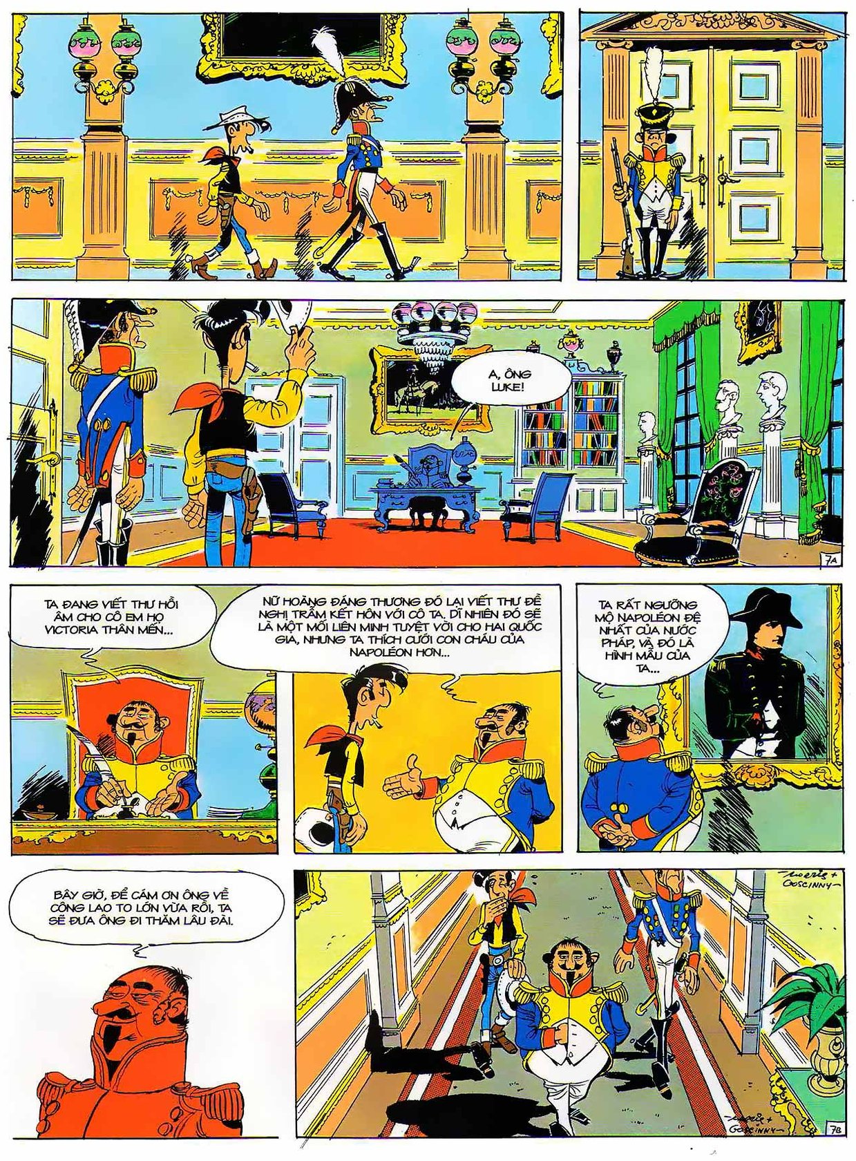 Hoàng Đế Smith — page 8