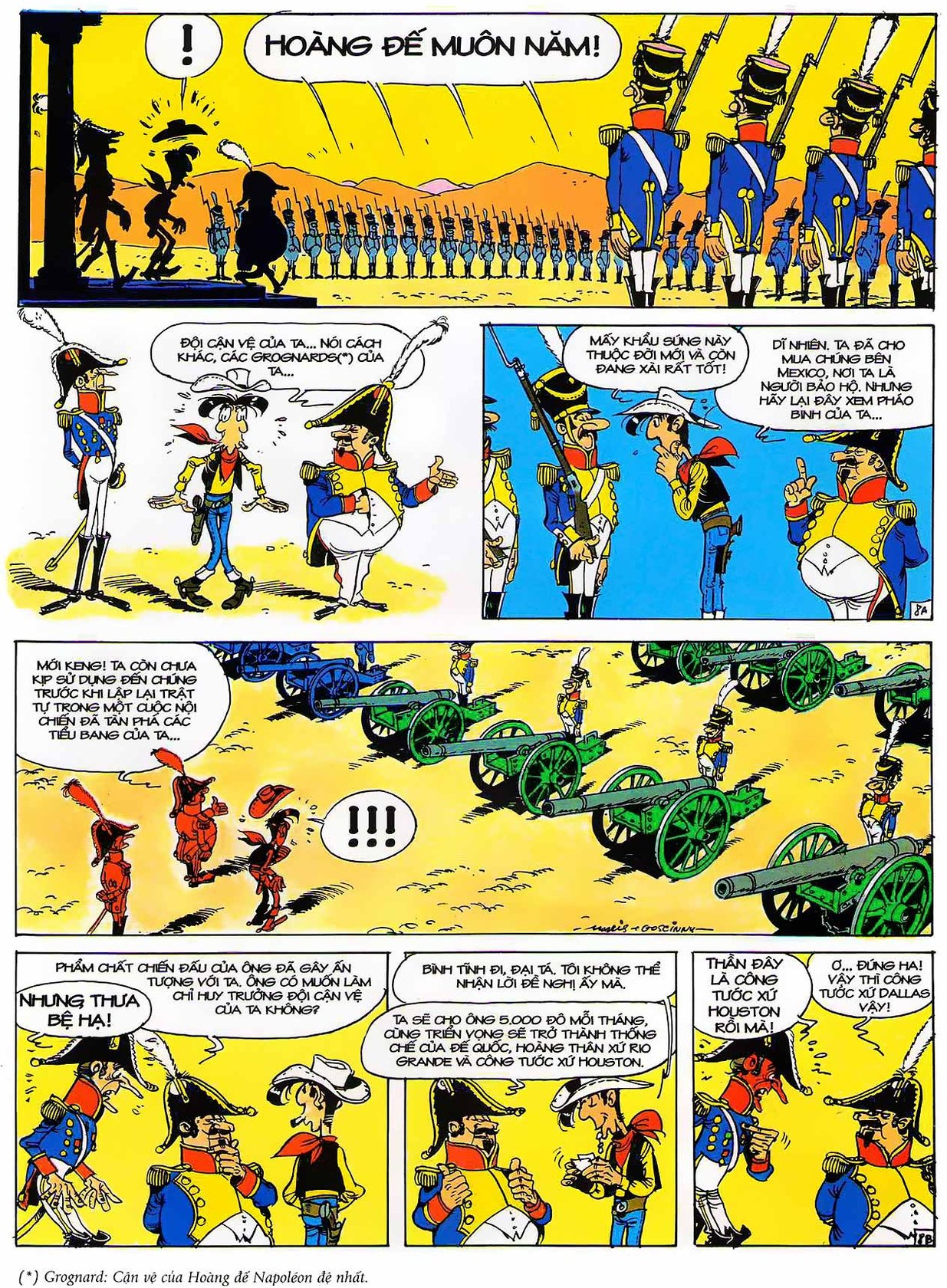 Hoàng Đế Smith — page 9