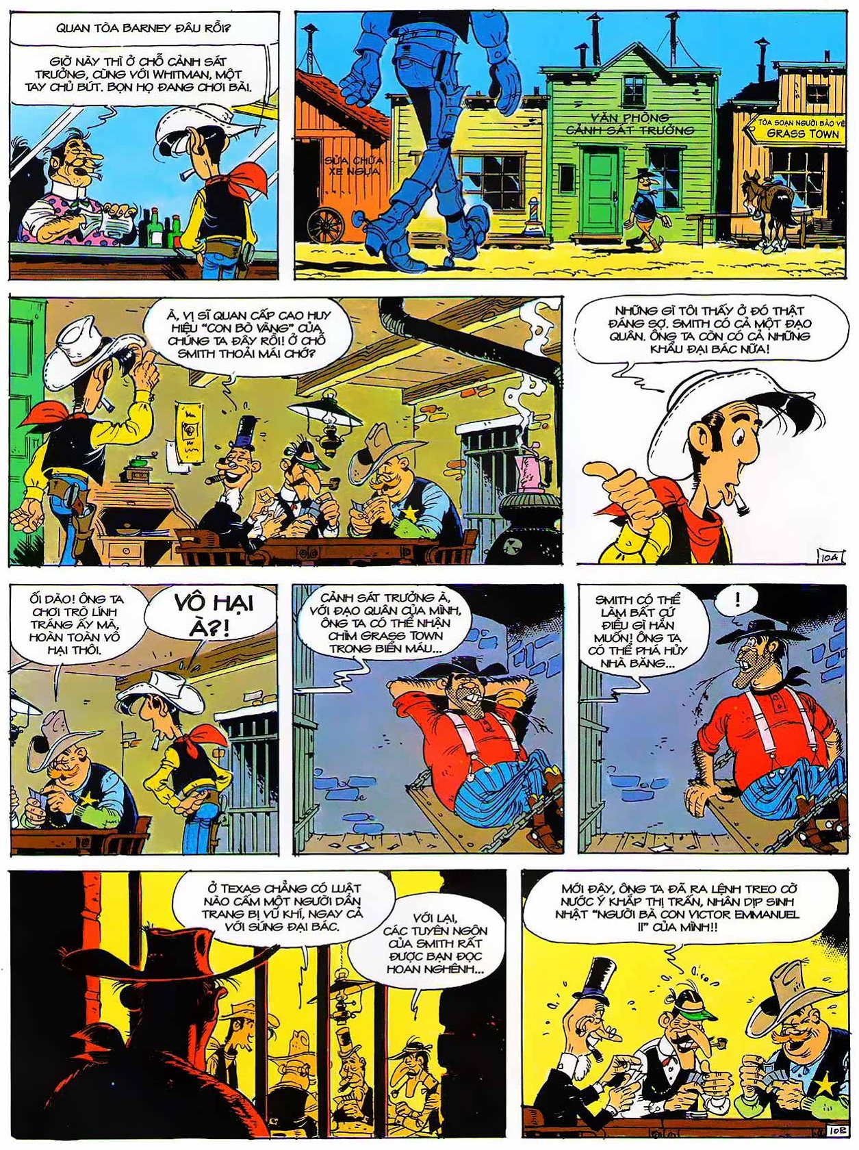 Hoàng Đế Smith — page 11