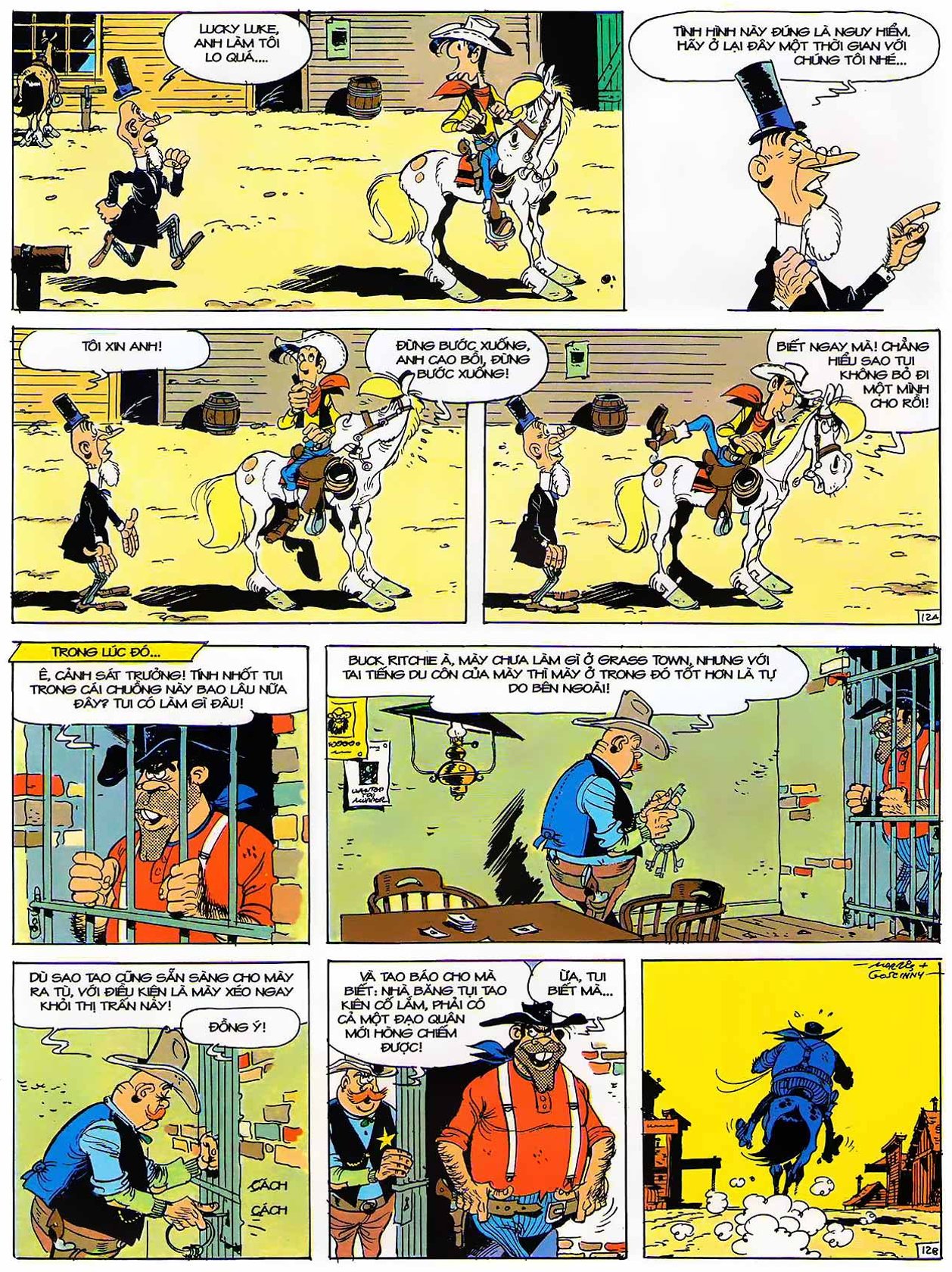 Hoàng Đế Smith — page 13