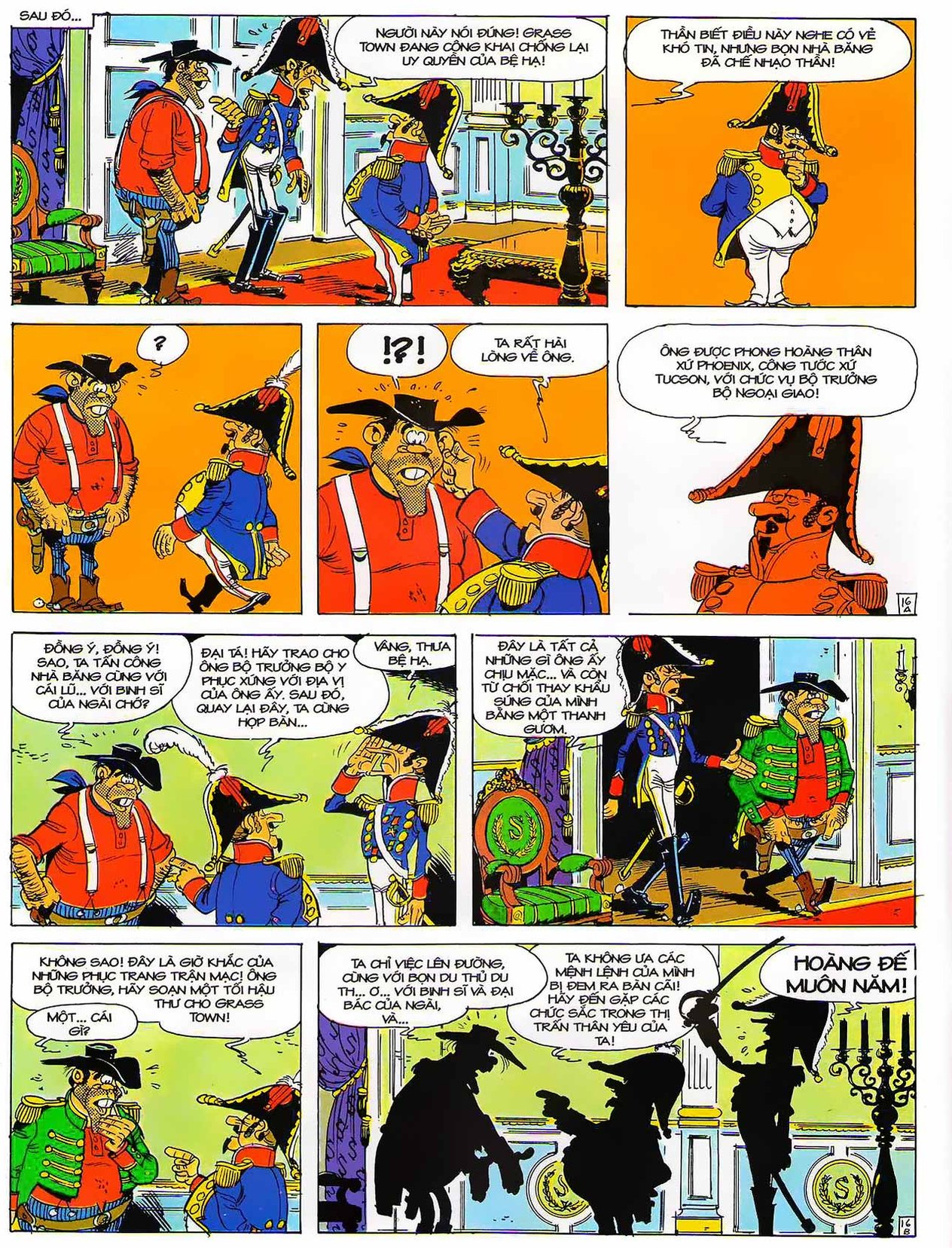 Hoàng Đế Smith — page 17