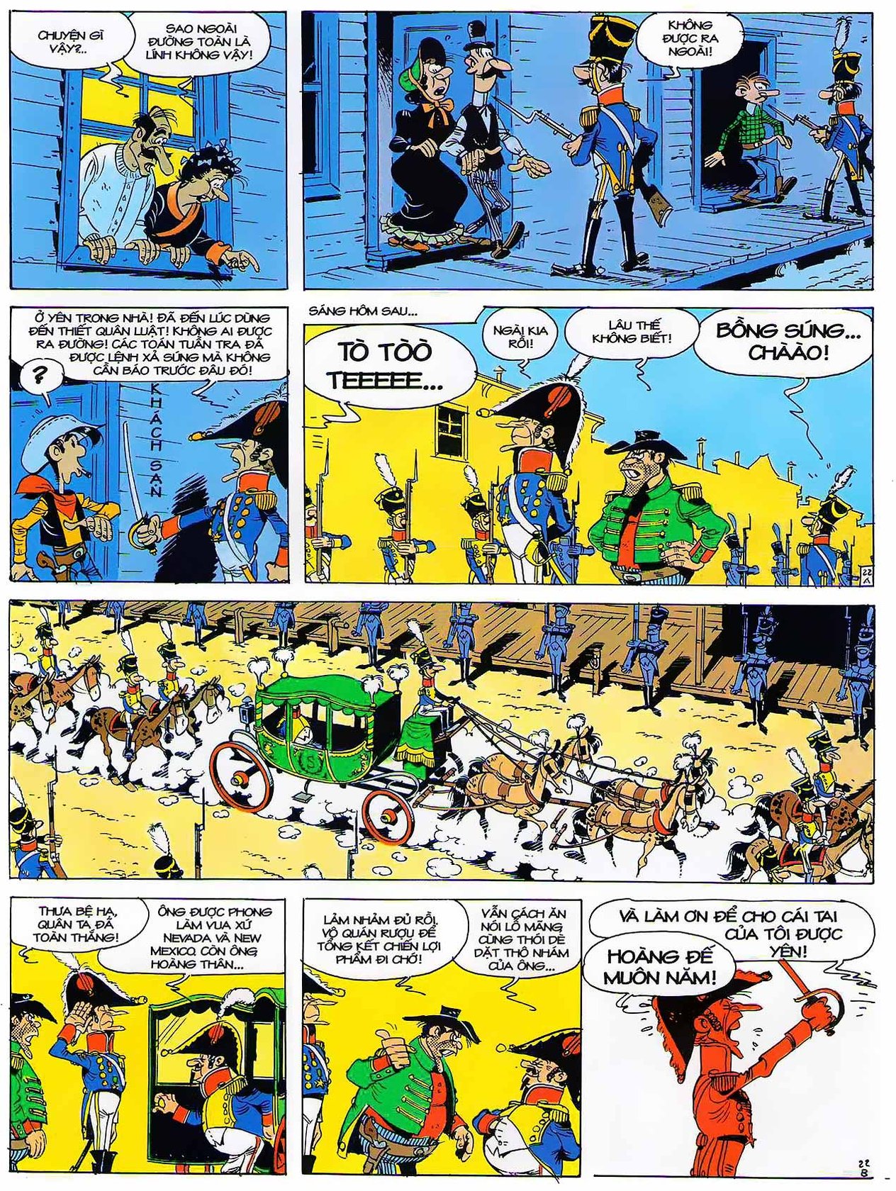 Hoàng Đế Smith — page 23