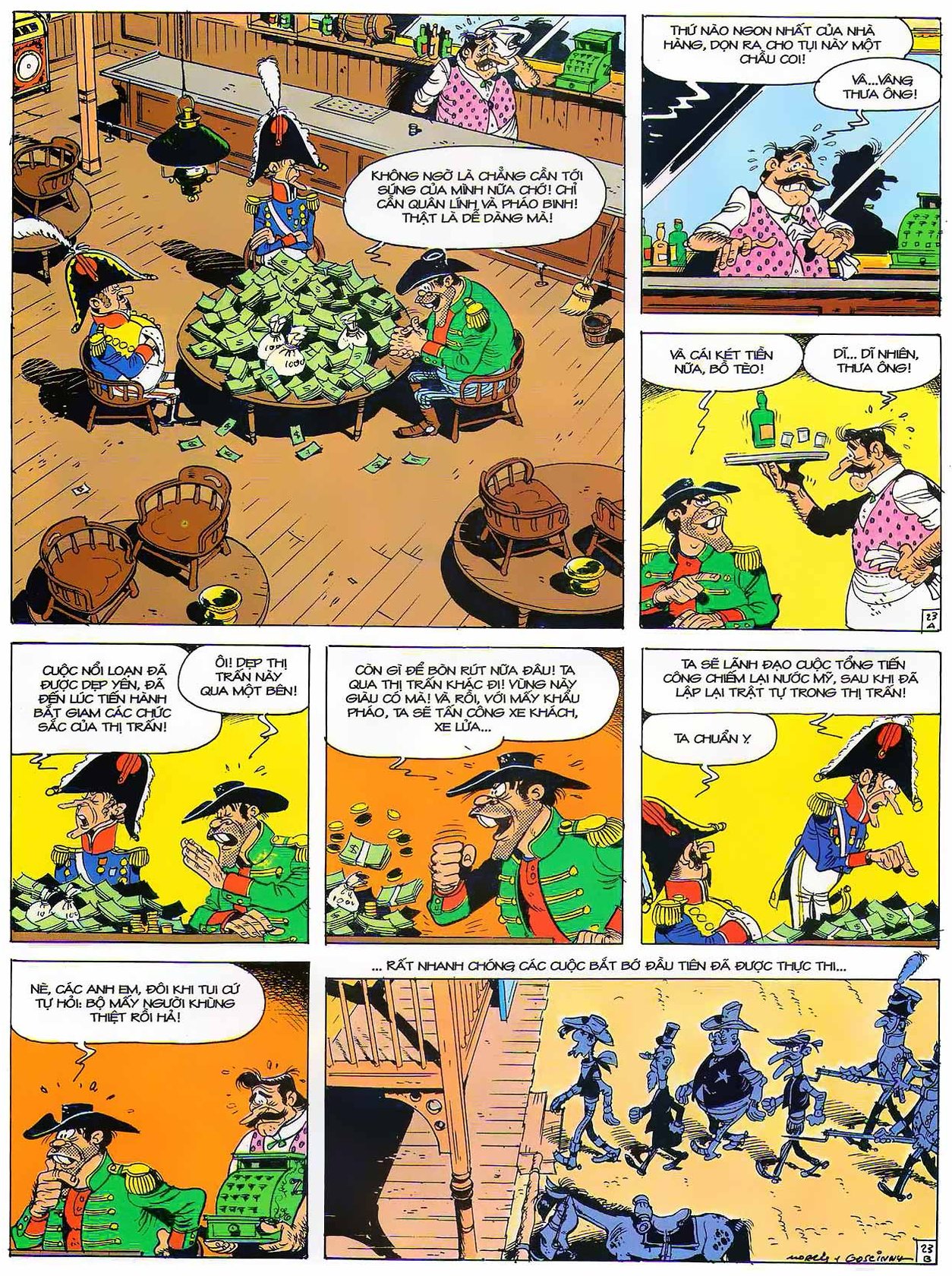 Hoàng Đế Smith — page 24