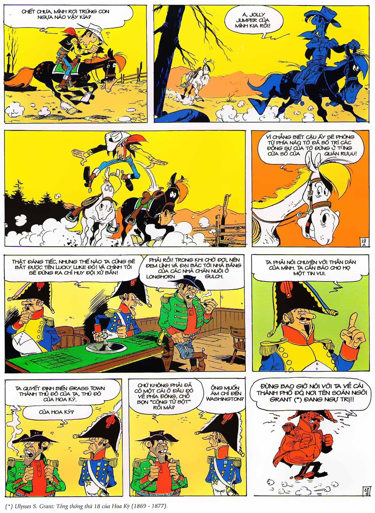 Hoàng Đế Smith — page 29