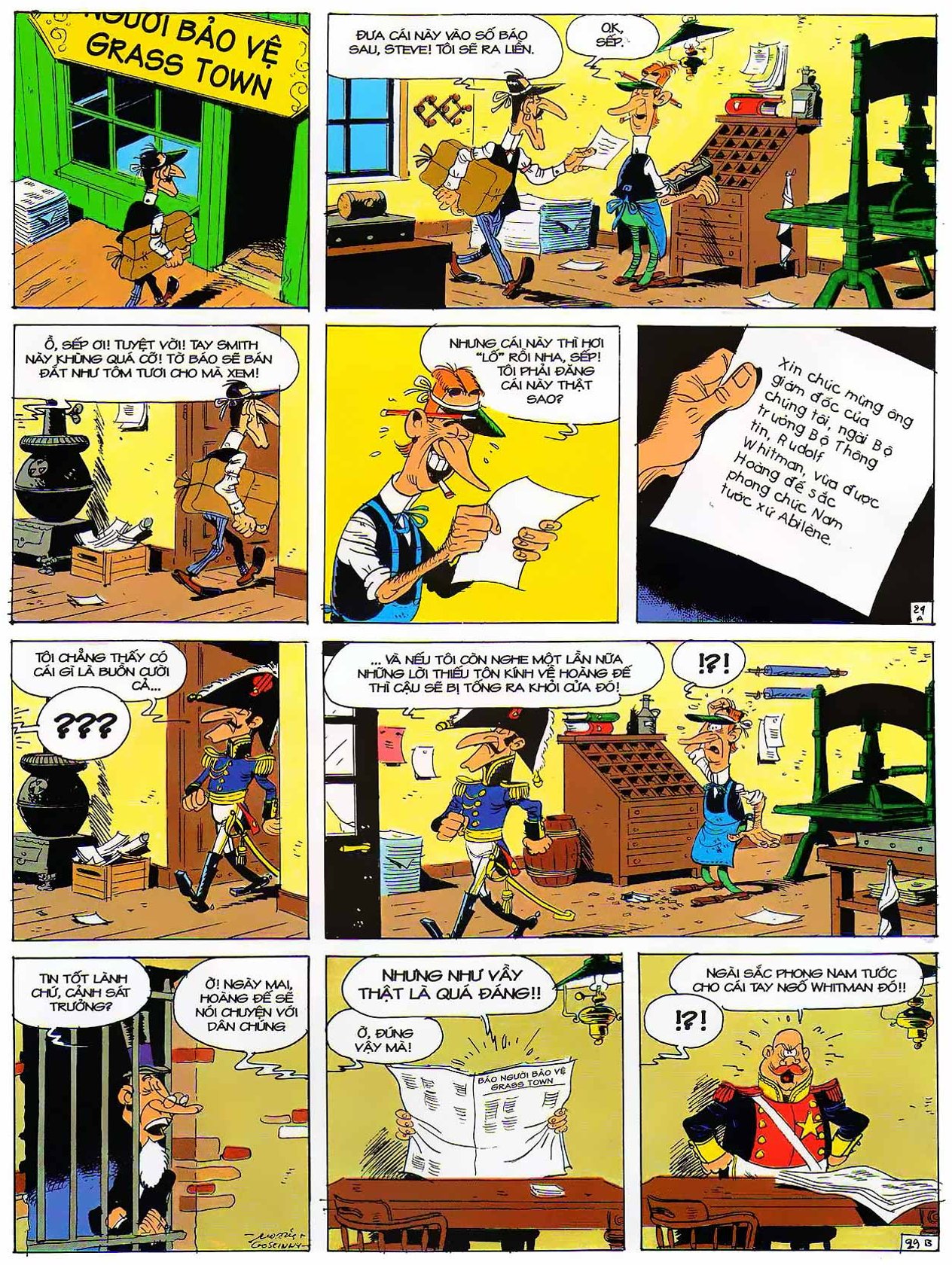 Hoàng Đế Smith — page 30
