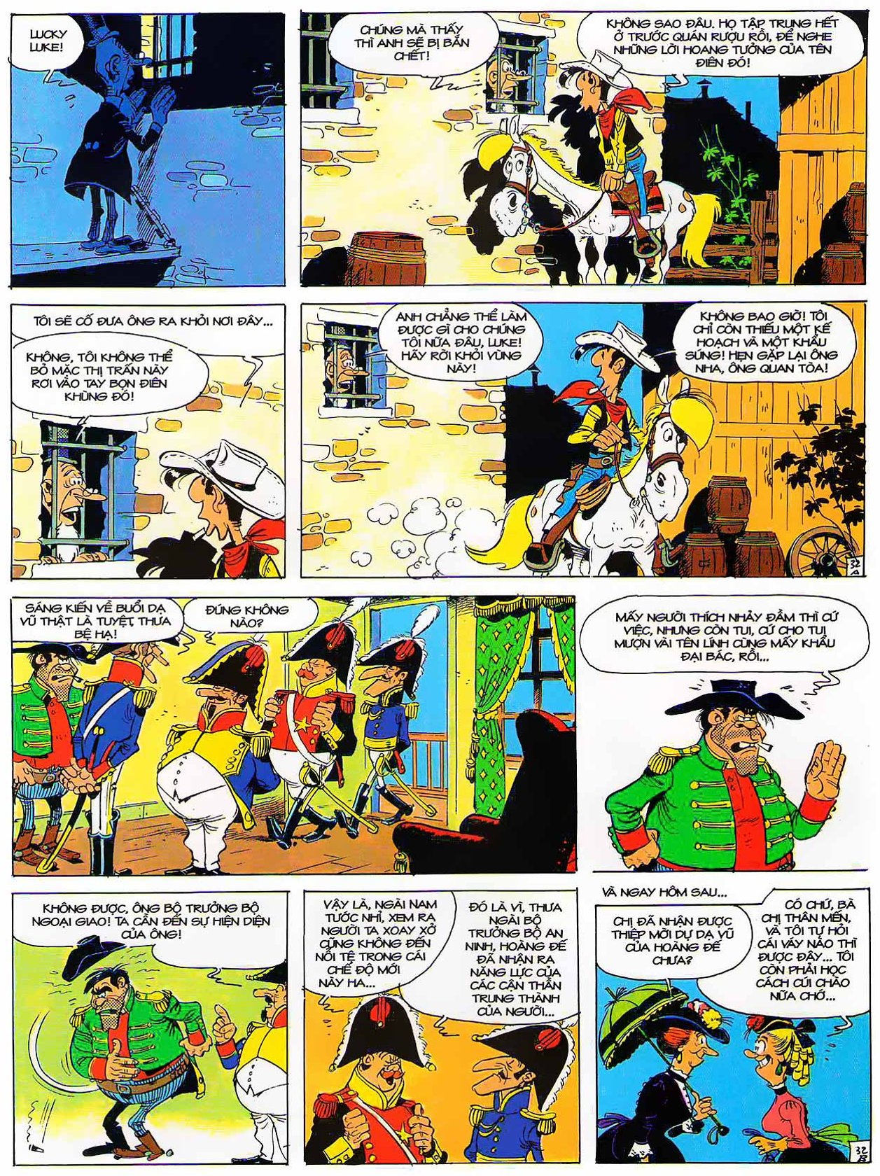 Hoàng Đế Smith — page 33