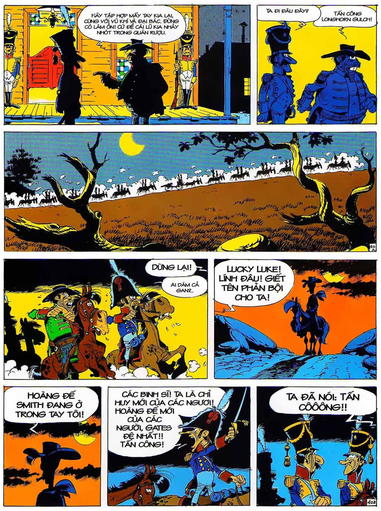 Hoàng Đế Smith — page 41