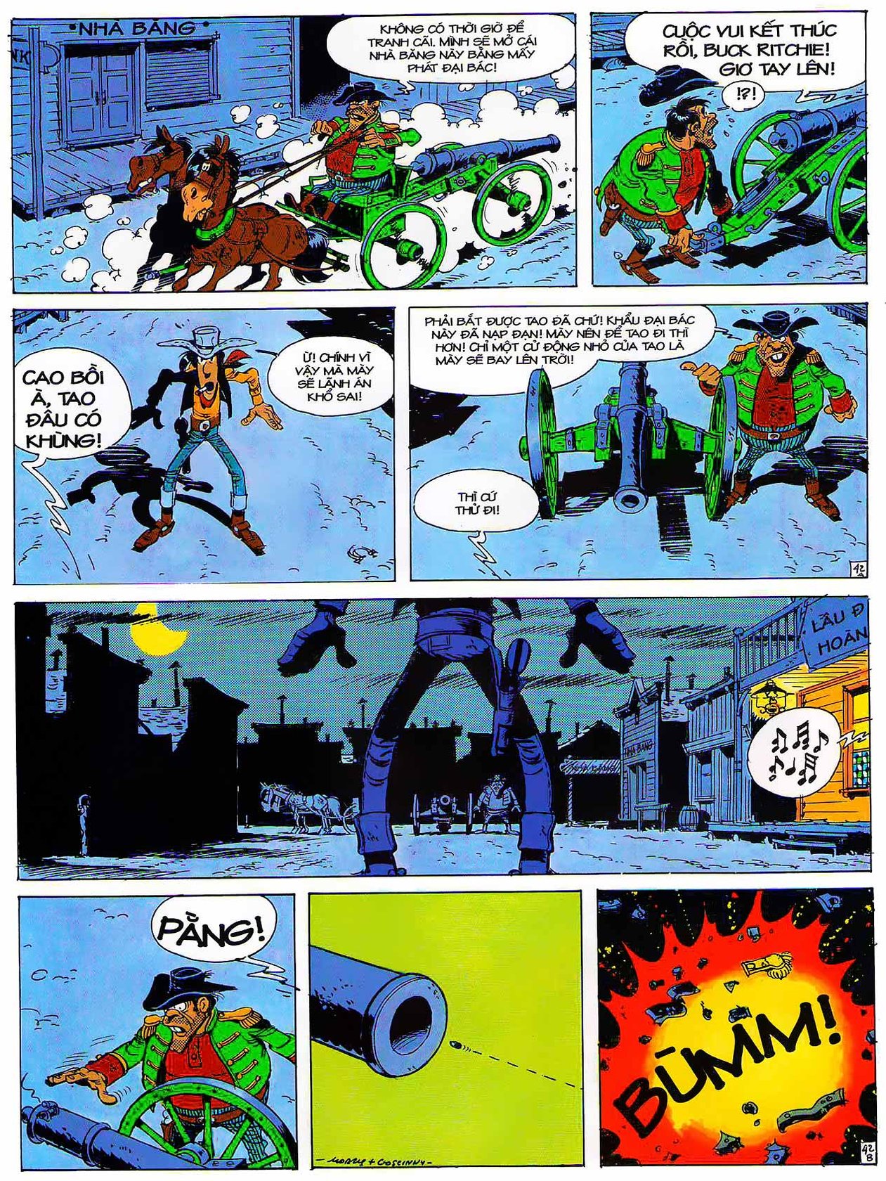 Hoàng Đế Smith — page 43