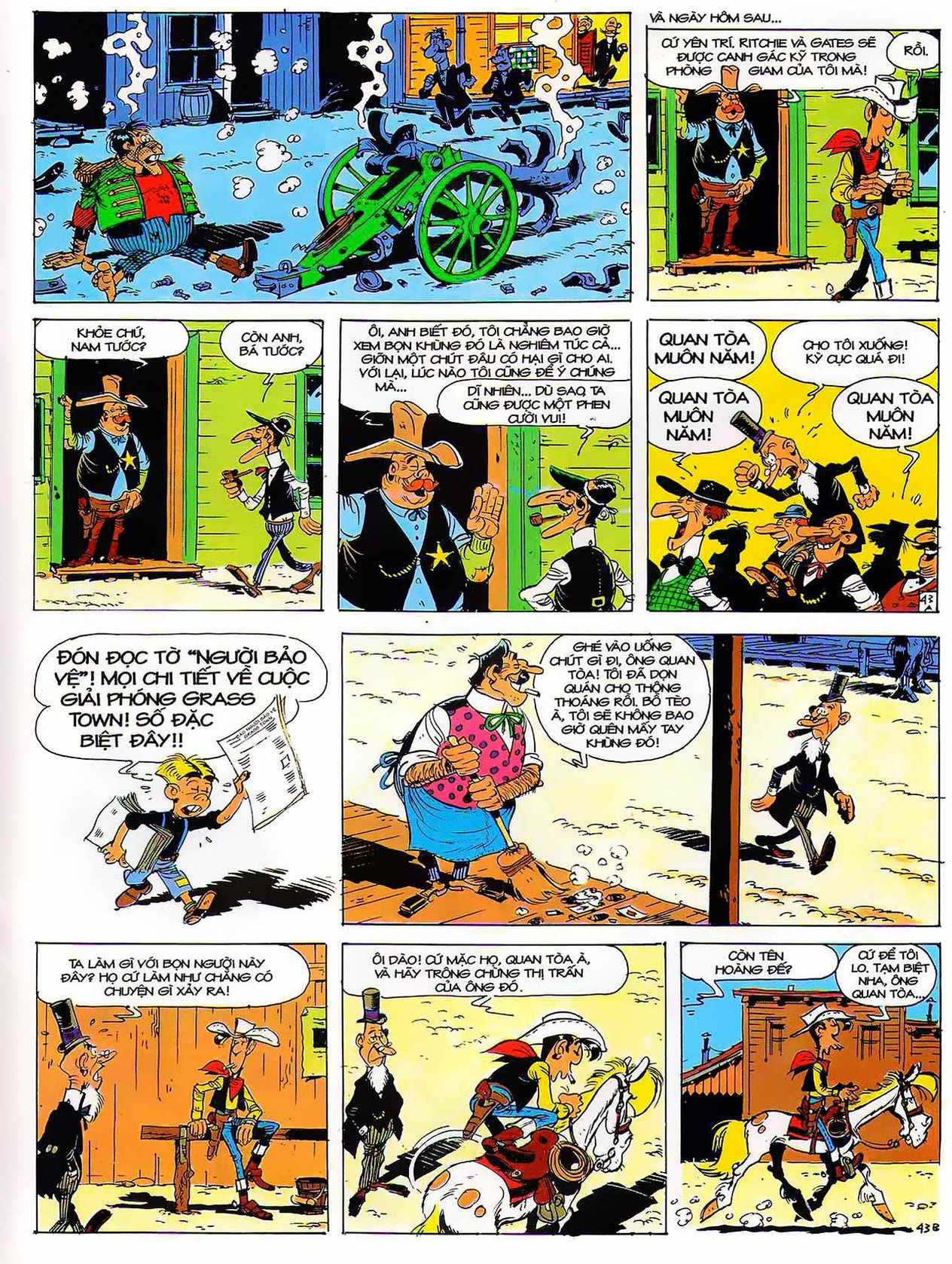 Hoàng Đế Smith — page 44
