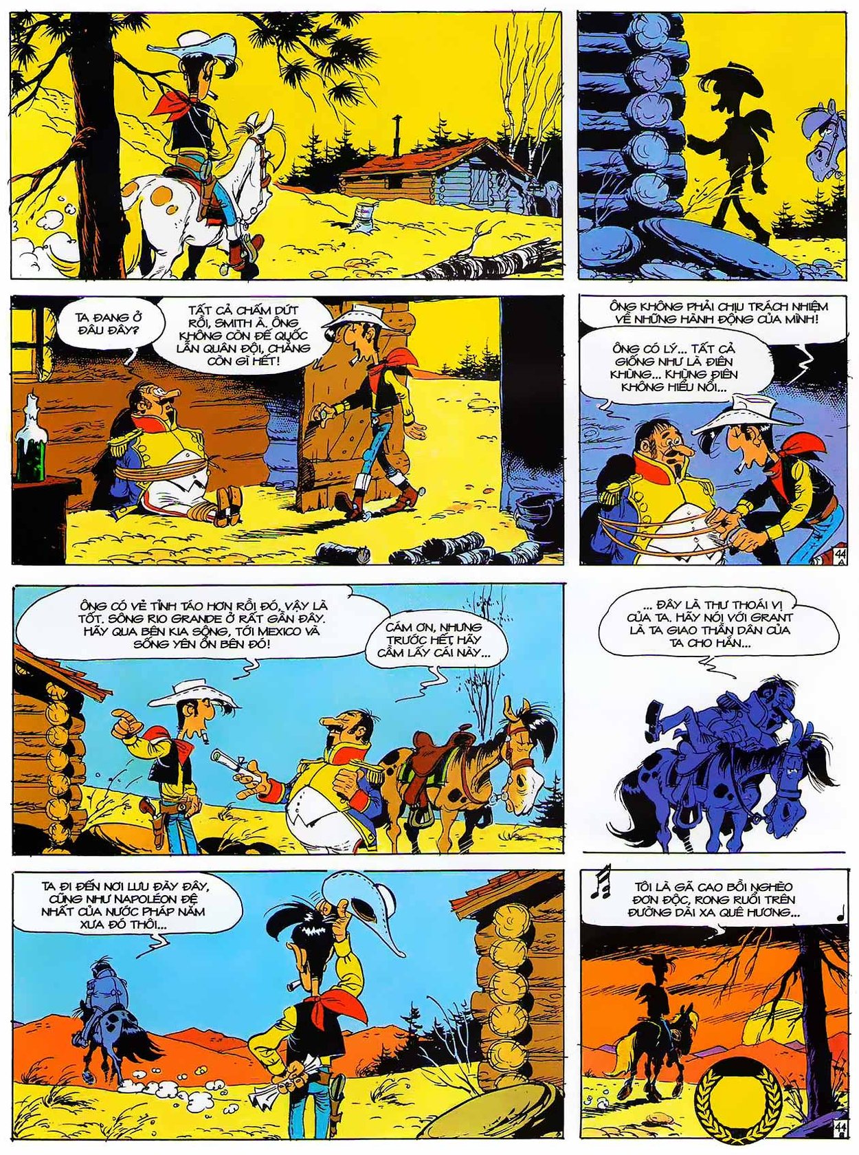 Hoàng Đế Smith — page 45