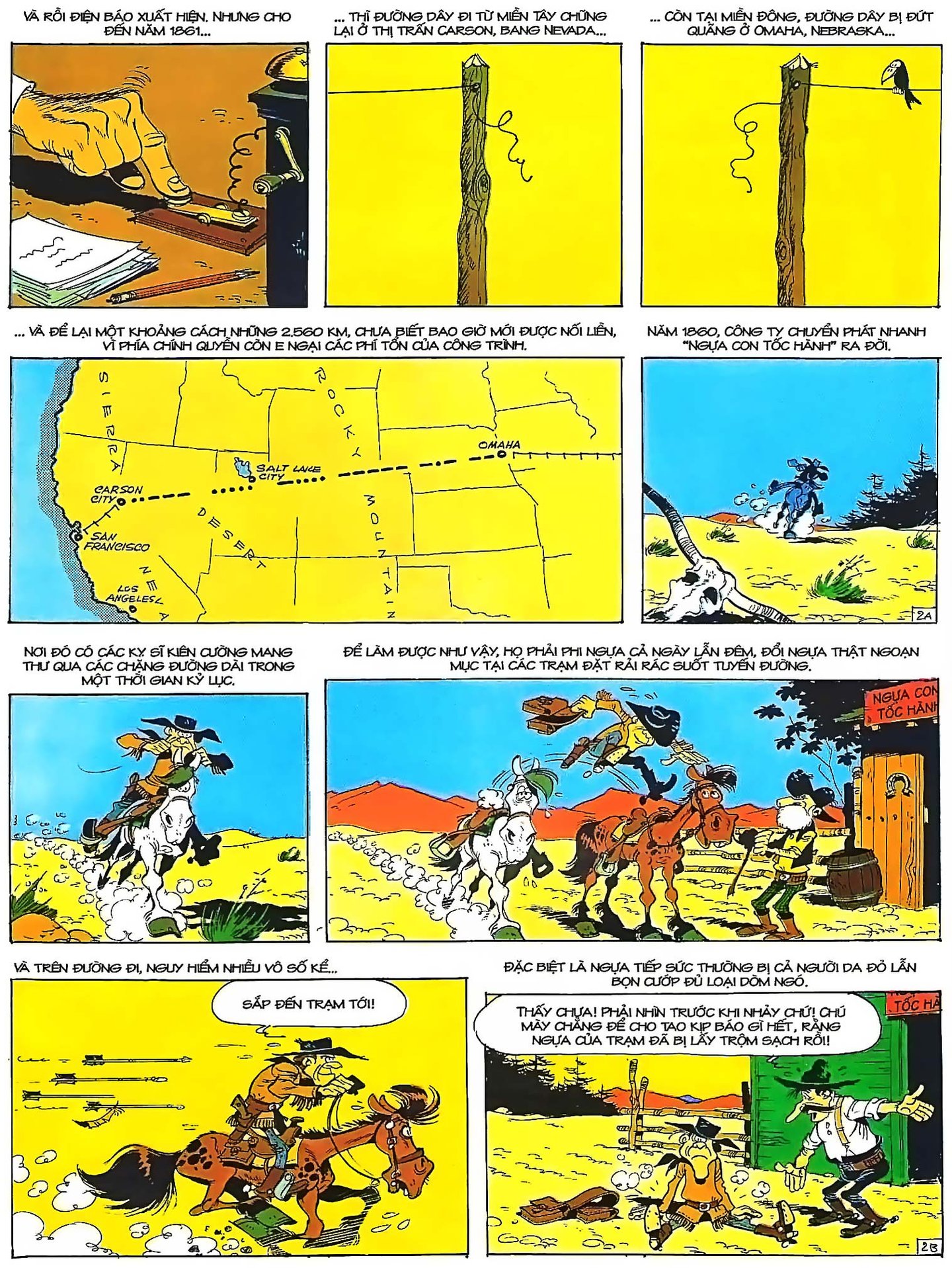 Đường Dây Biết Hát — page 2