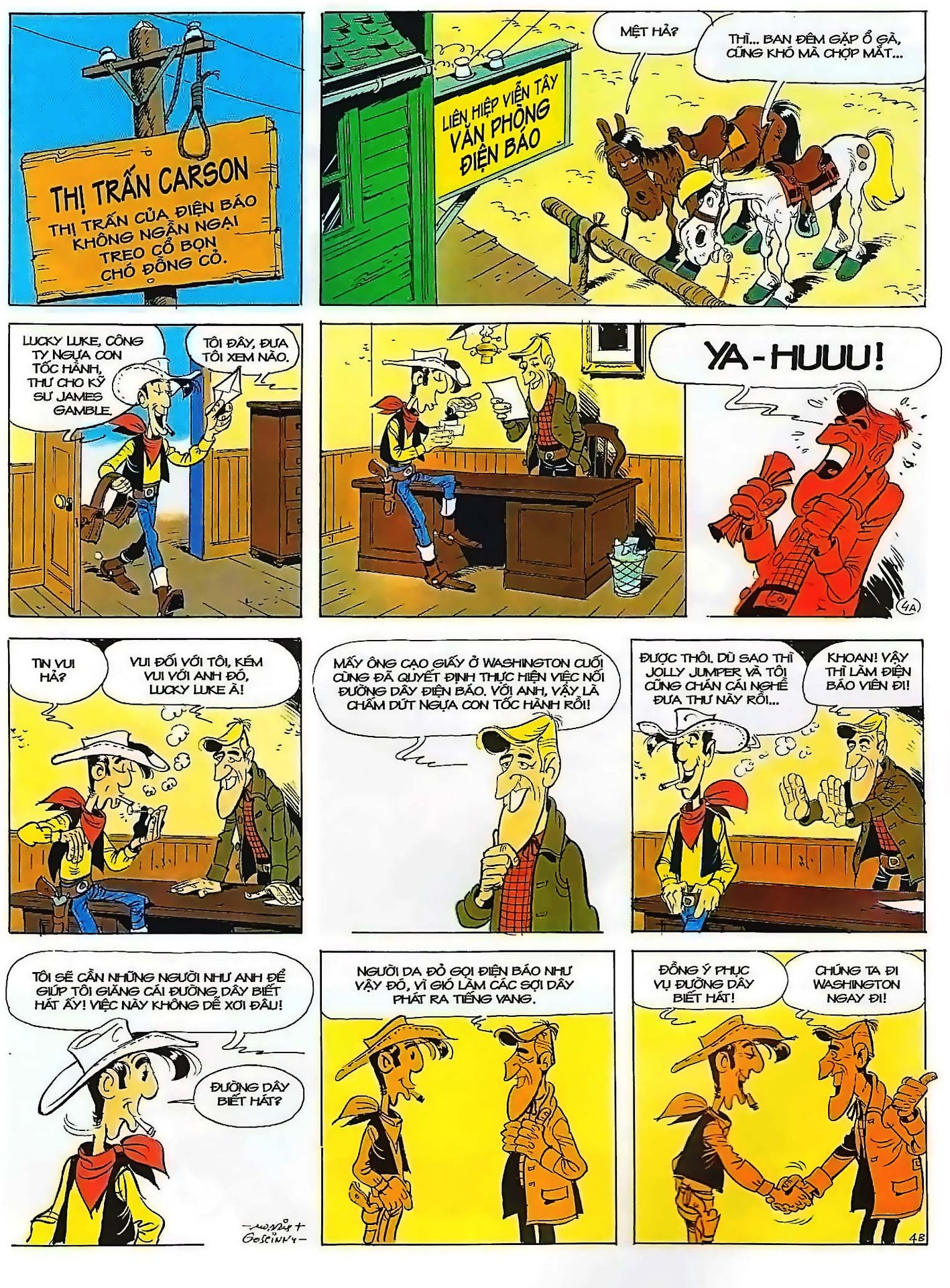 Đường Dây Biết Hát — page 4